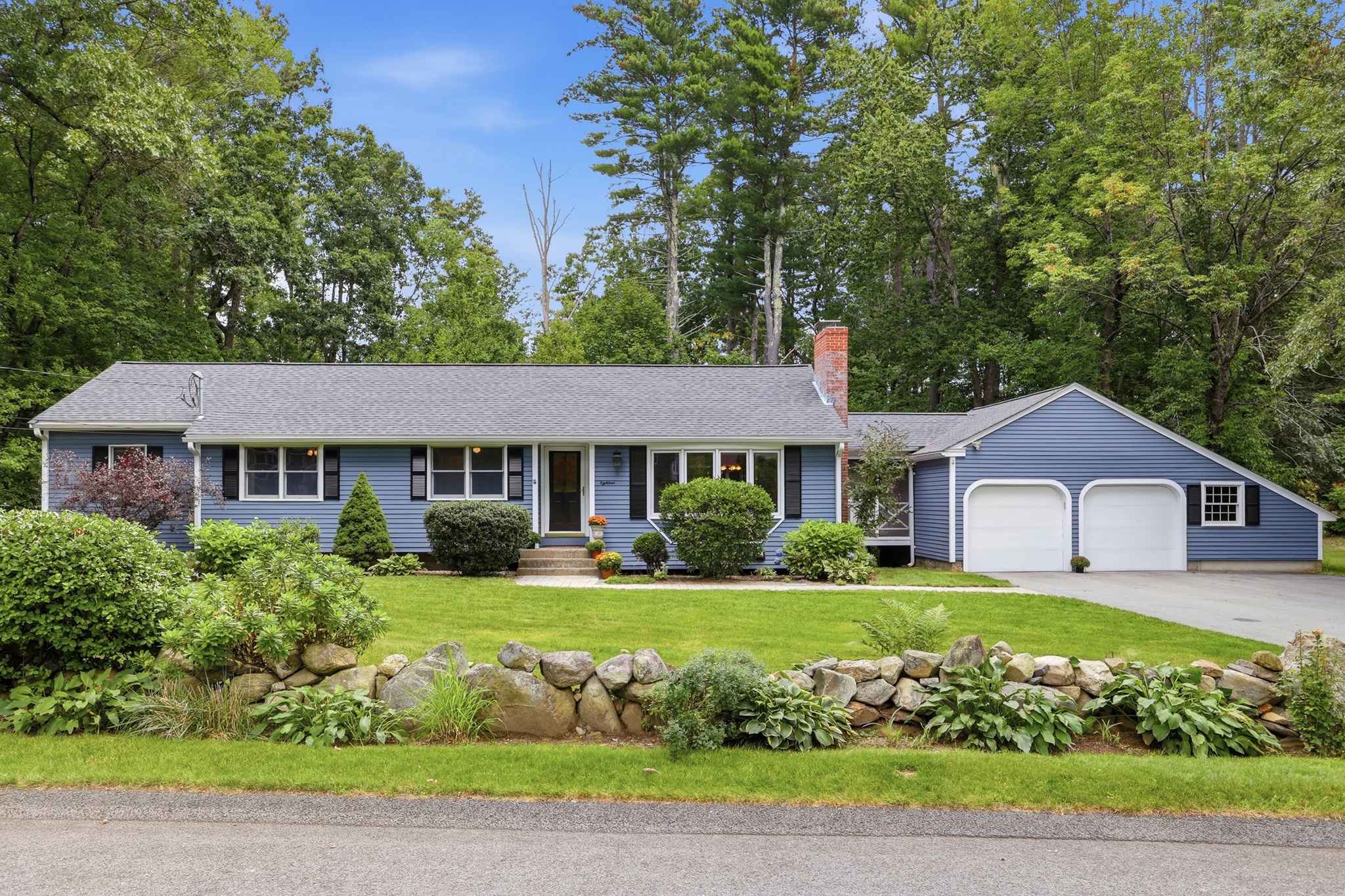 18 Brucewood Road, Acton, MA 01720