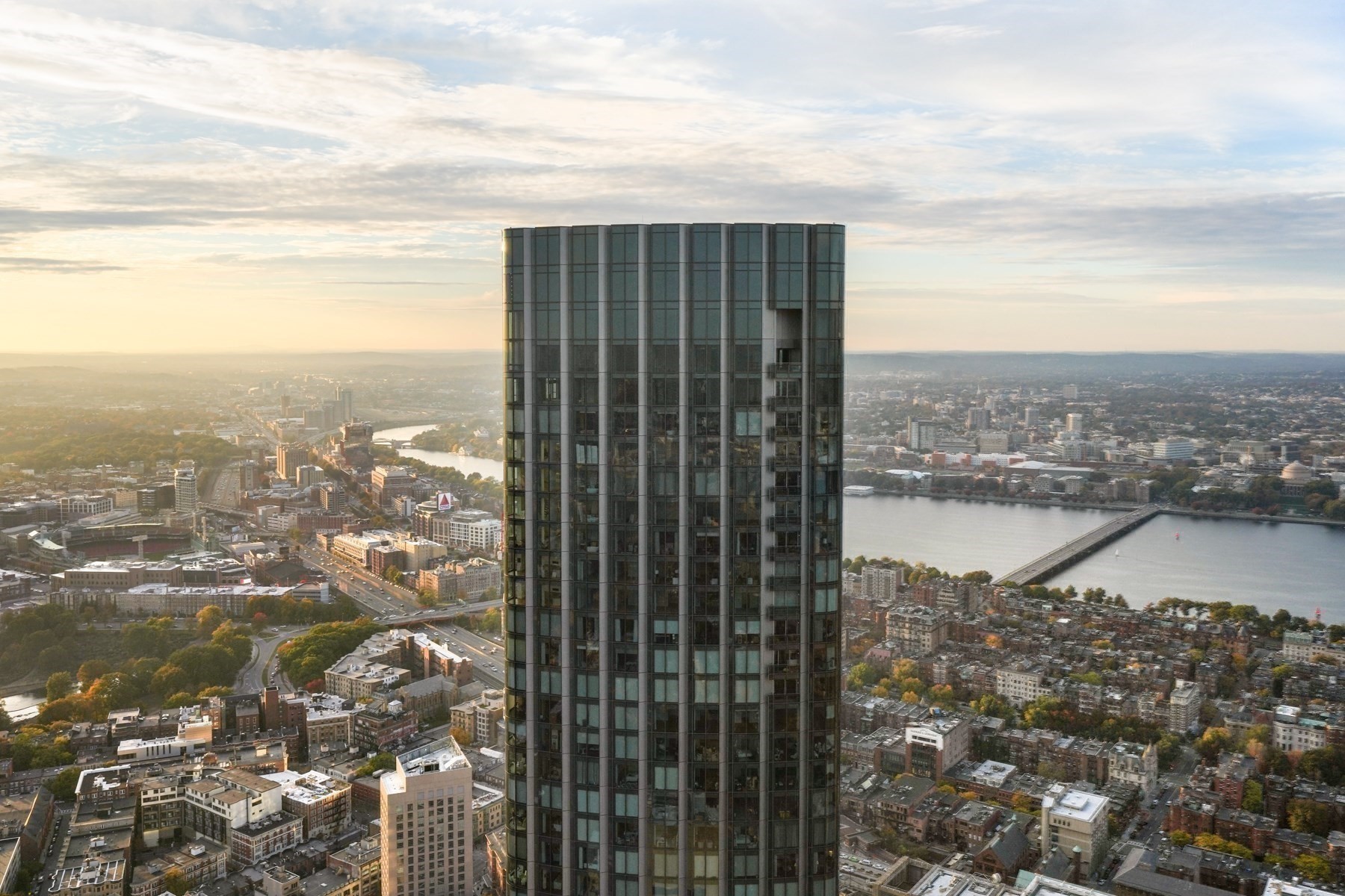 1 Dalton Street Unit 3805, Back Bay, Boston, MA 02115