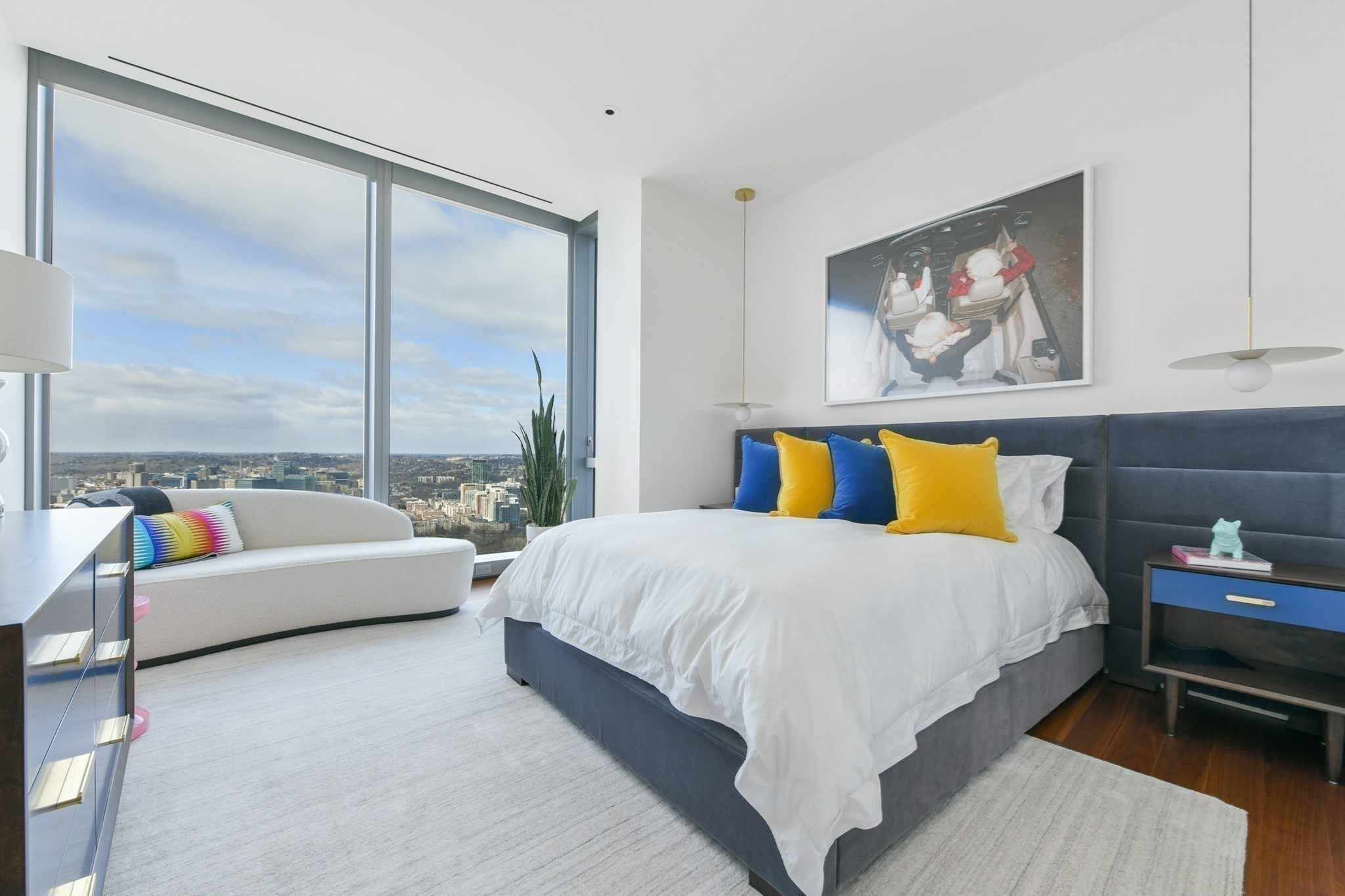 1 Dalton Street Unit 3805, Back Bay, Boston, MA 02115 - Image 13