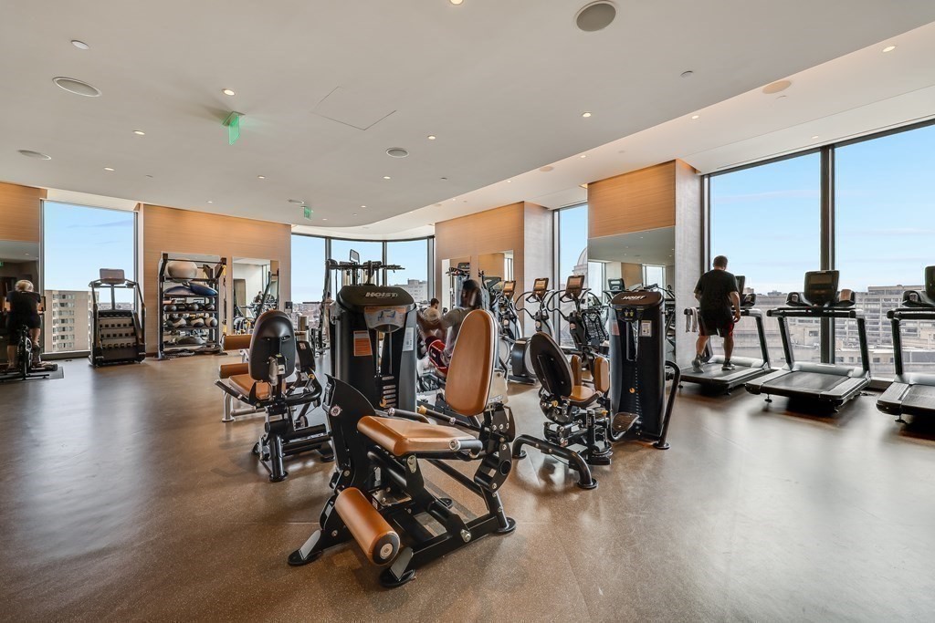 1 Dalton Street Unit 3805, Back Bay, Boston, MA 02115 - Image 18