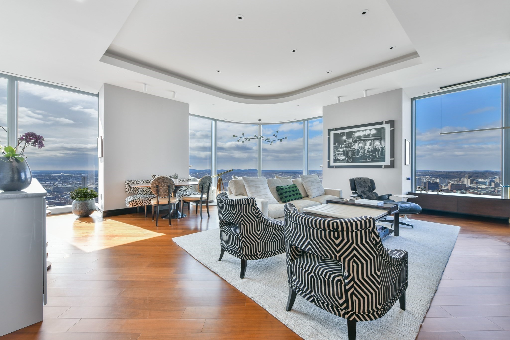 1 Dalton Street Unit 3805, Back Bay, Boston, MA 02115 - Image 4