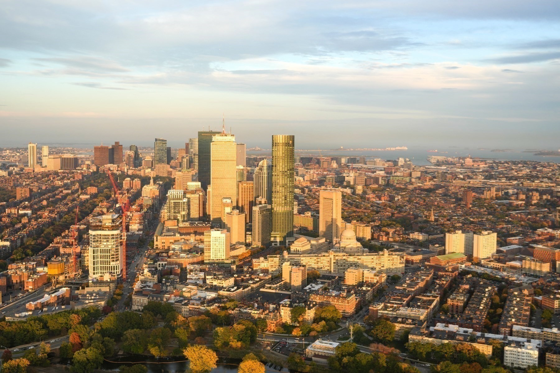 1 Dalton Street Unit 3805, Back Bay, Boston, MA 02115 - Image 31