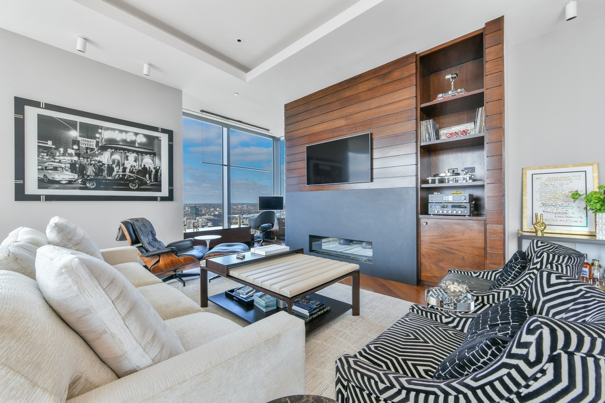 1 Dalton Street Unit 3805, Back Bay, Boston, MA 02115 - Image 5