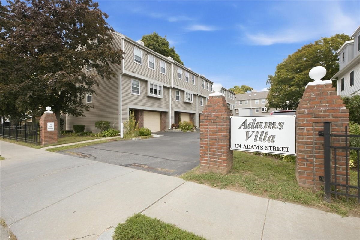 174 Adams Street Unit 2, Newton, MA 02458