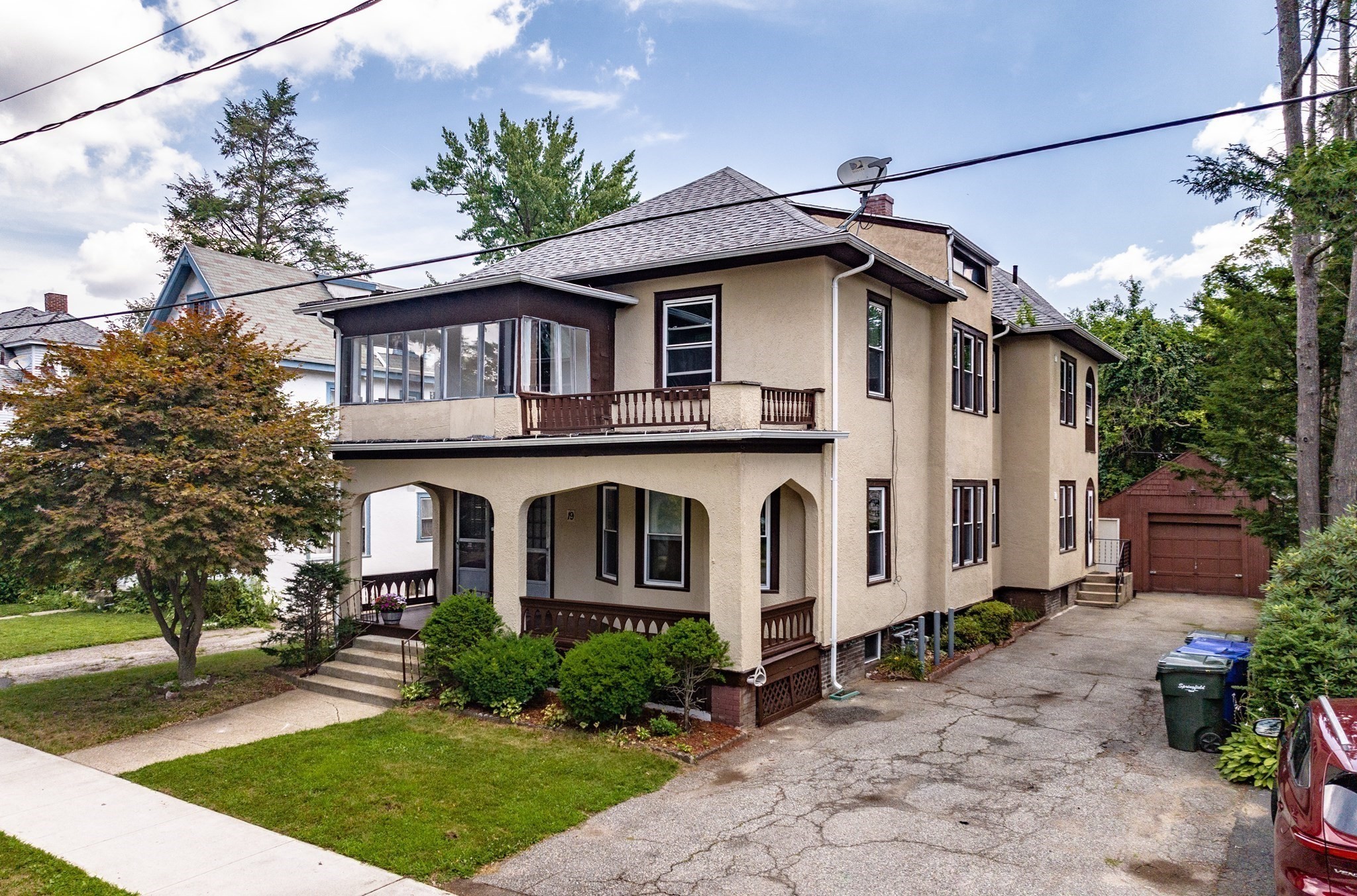 17 Trinity Terrace, Springfield, MA 01108