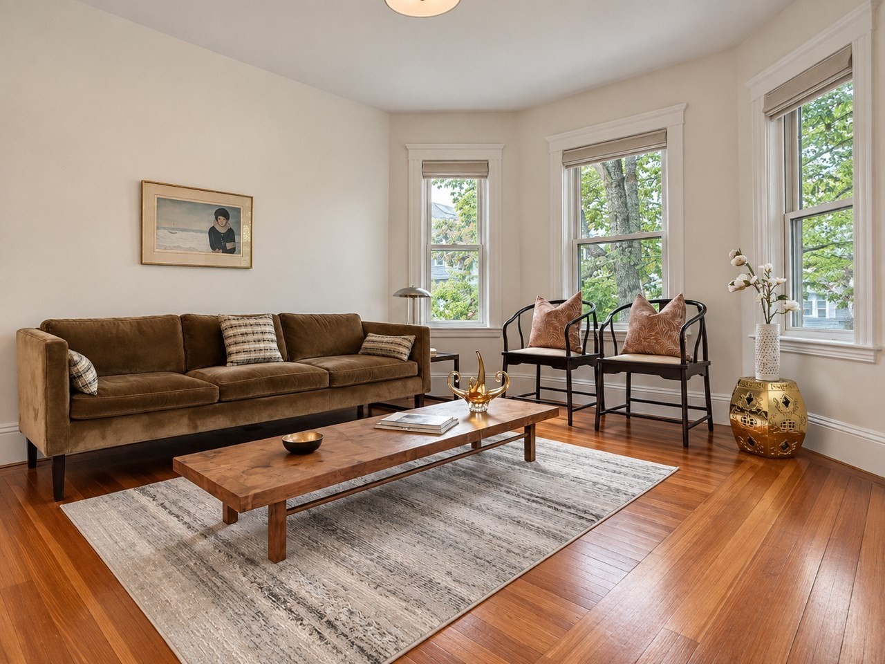 30 Granville Rd Unit 2, Cambridge, MA 02138