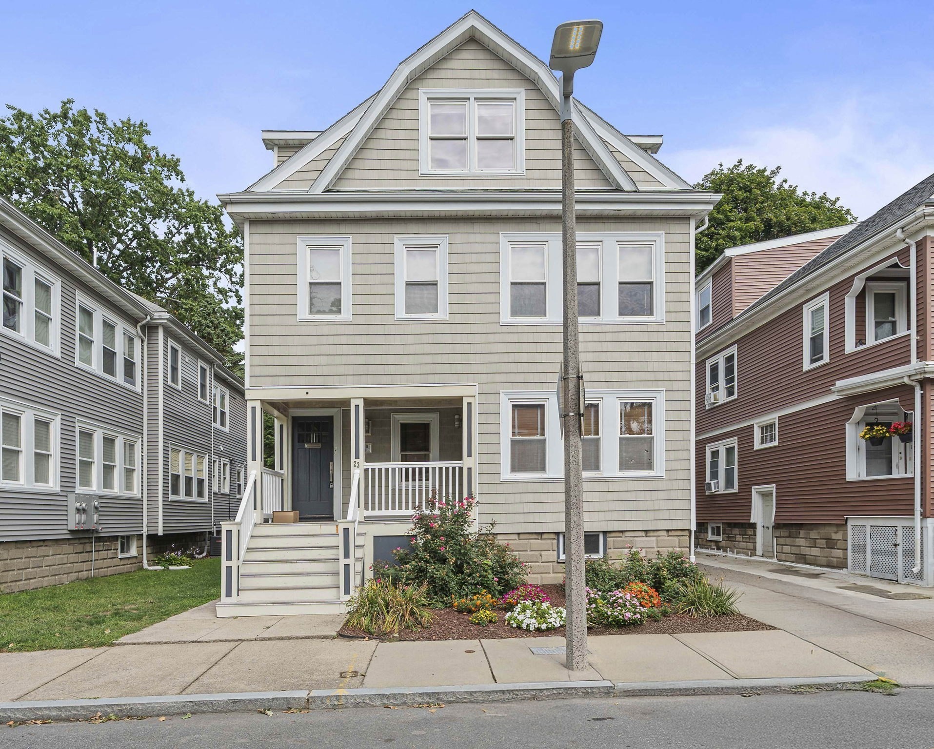 23 Cheverus Rd Unit 3, Dorchester, Boston, MA 02124