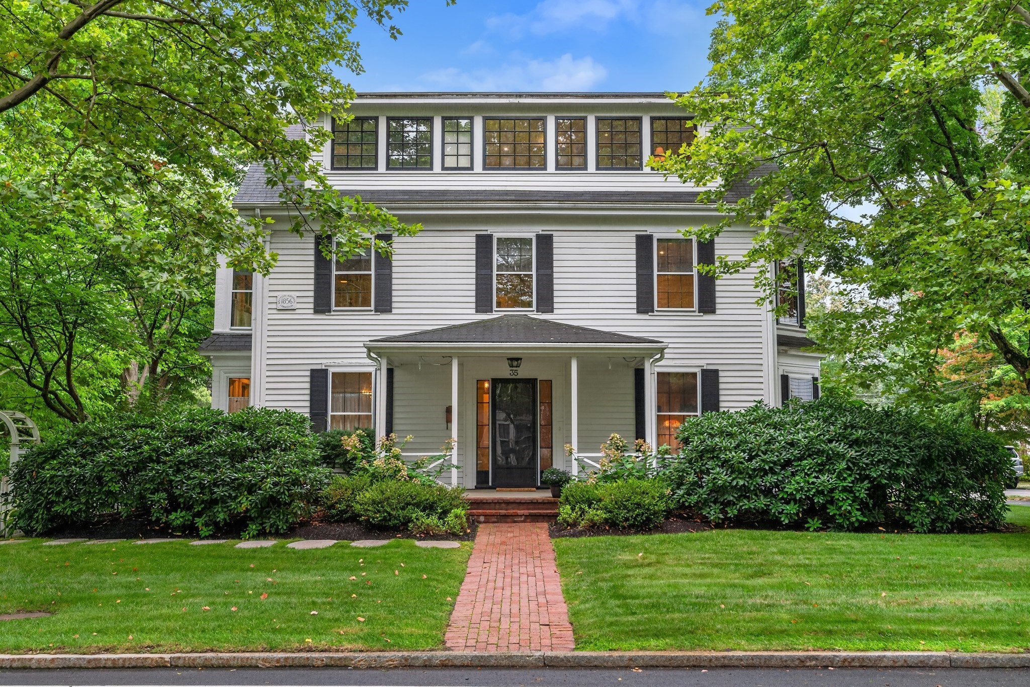 35 Forest Street, Wellesley, MA 02481