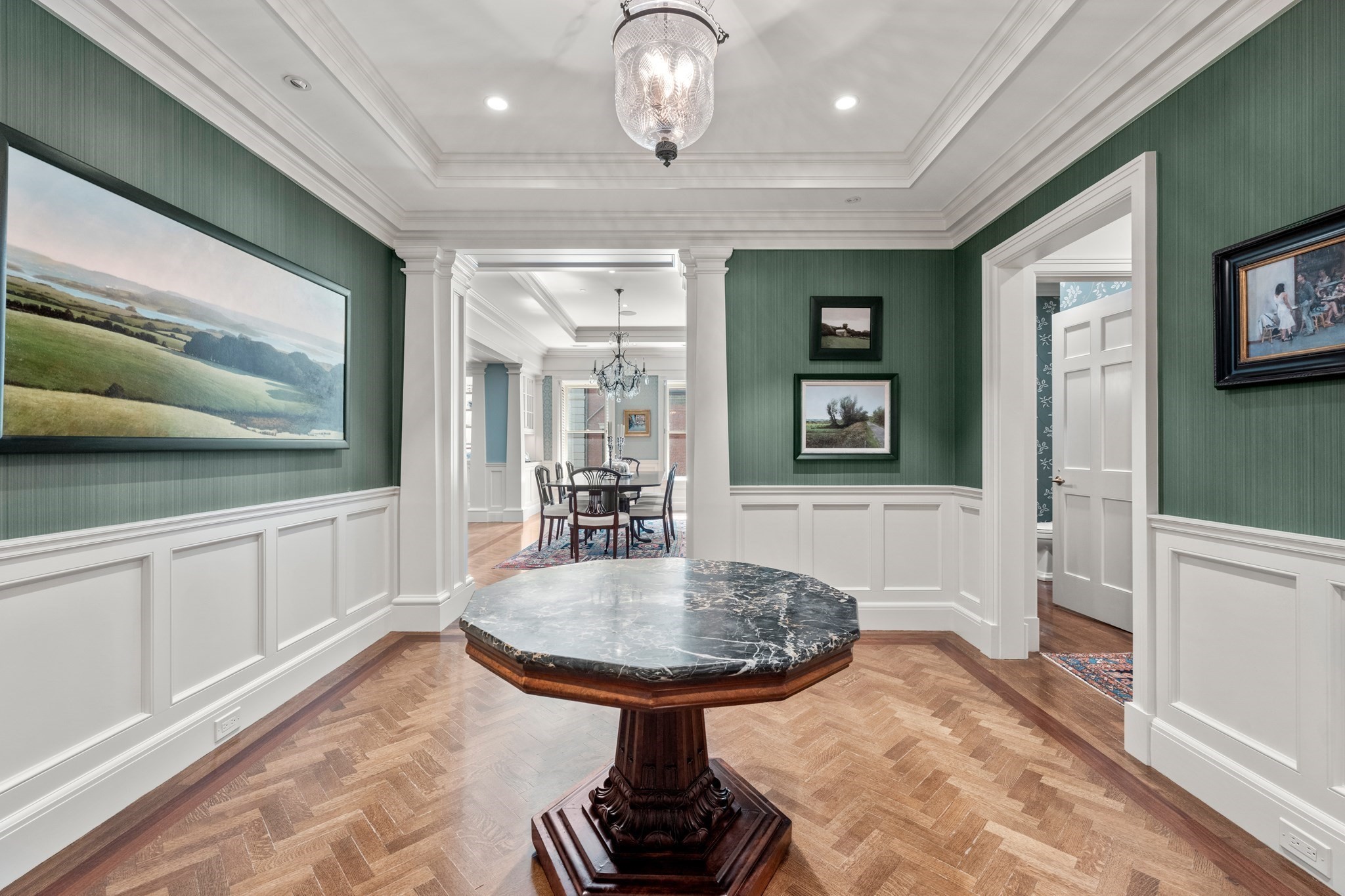 128 Beacon St Unit H, Back Bay, Boston, MA 02116 - Image 2