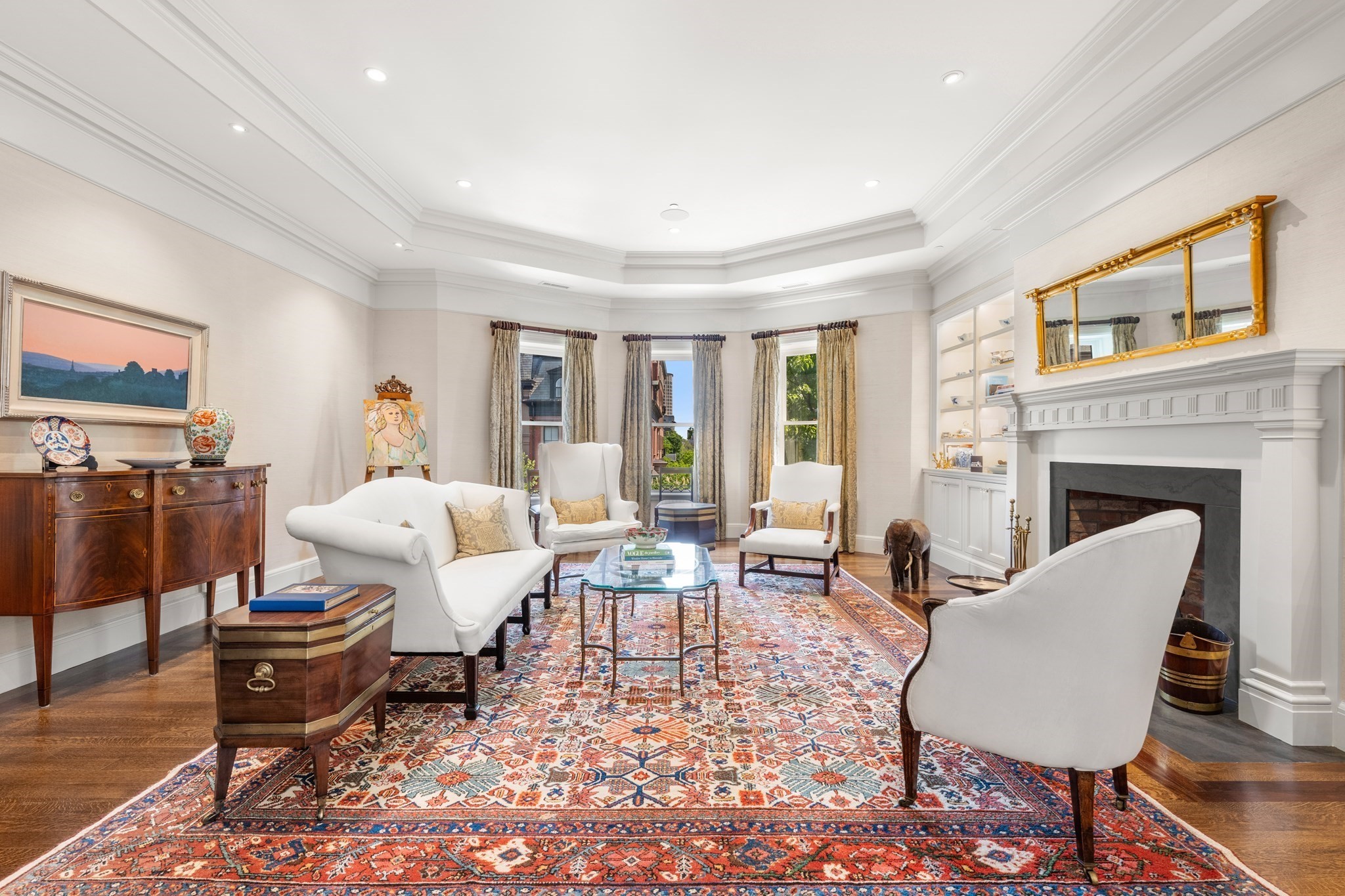 128 Beacon St Unit H, Back Bay, Boston, MA 02116 - Image 3