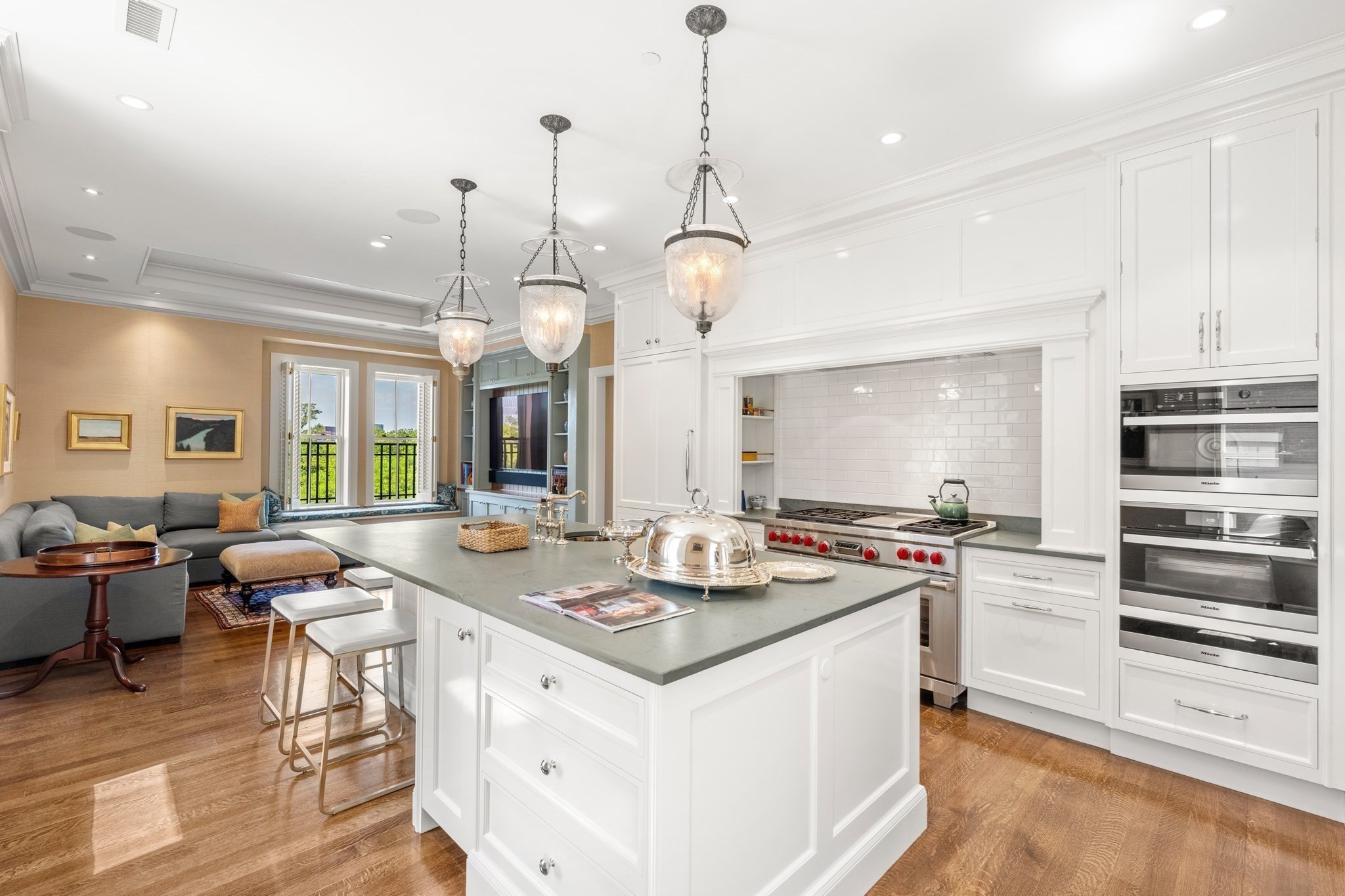 128 Beacon St Unit H, Back Bay, Boston, MA 02116 - Image 6