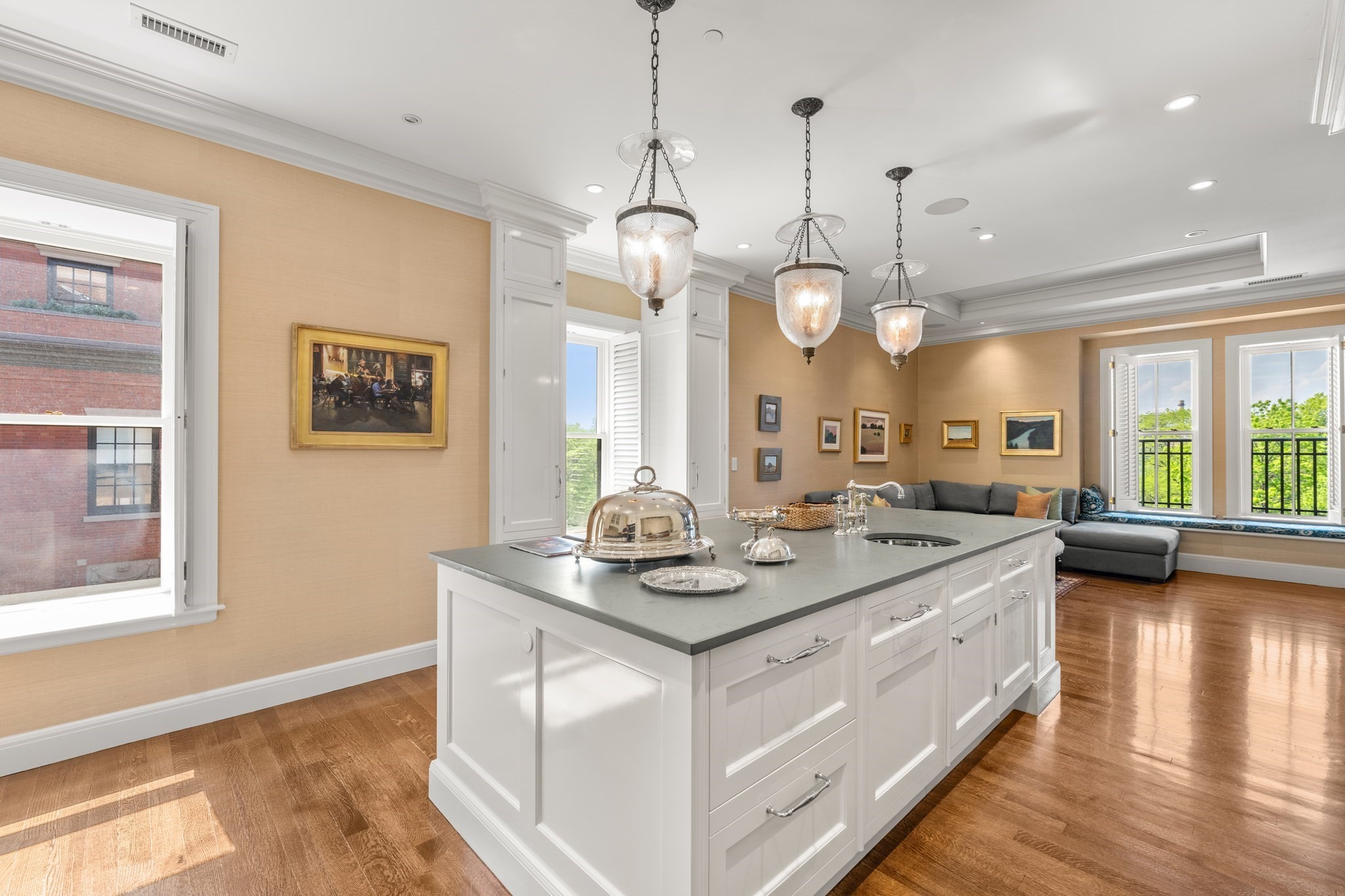 128 Beacon St Unit H, Back Bay, Boston, MA 02116 - Image 7