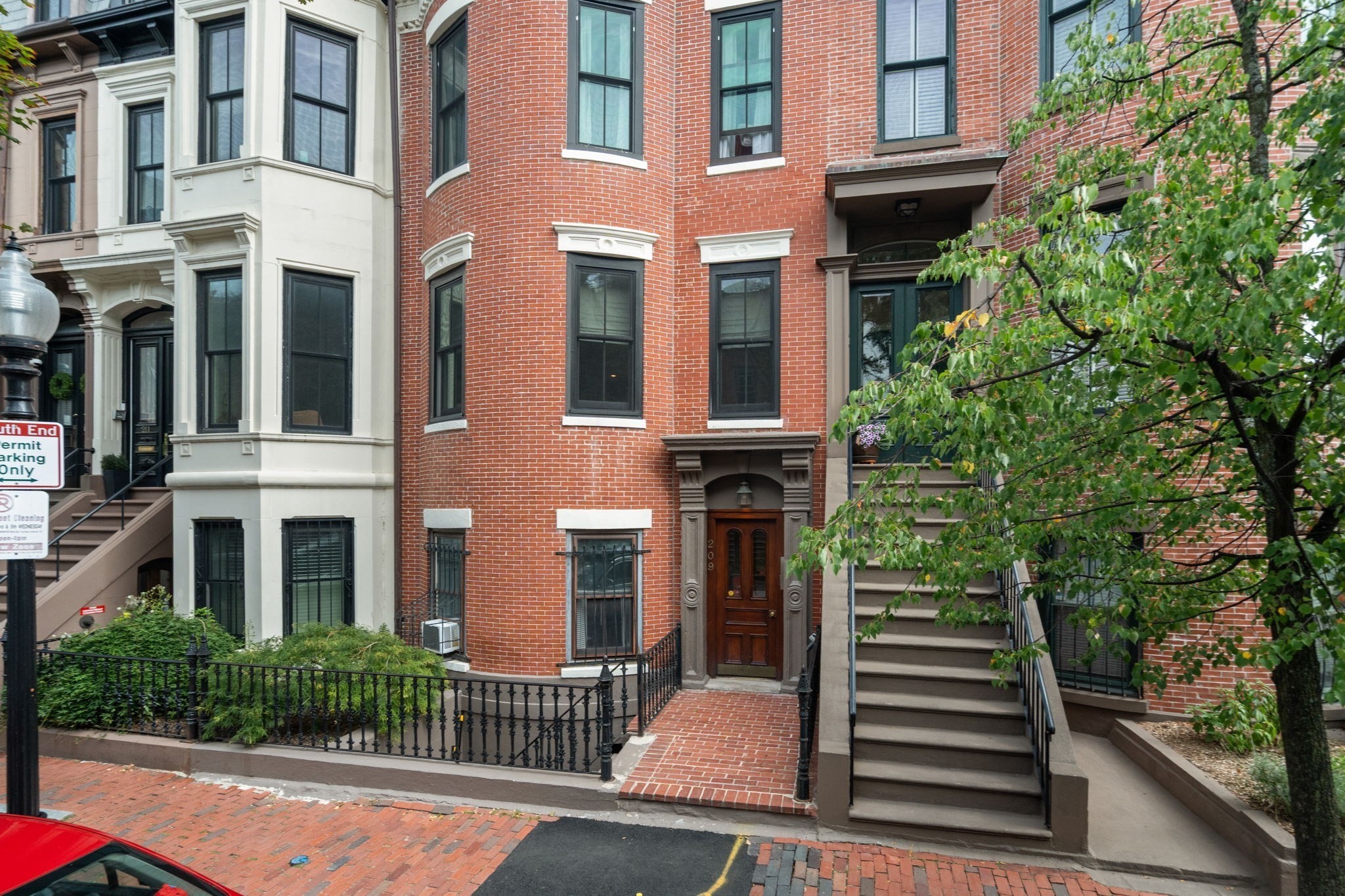 209 W Canton St Unit 3, South End, Boston, MA 02116