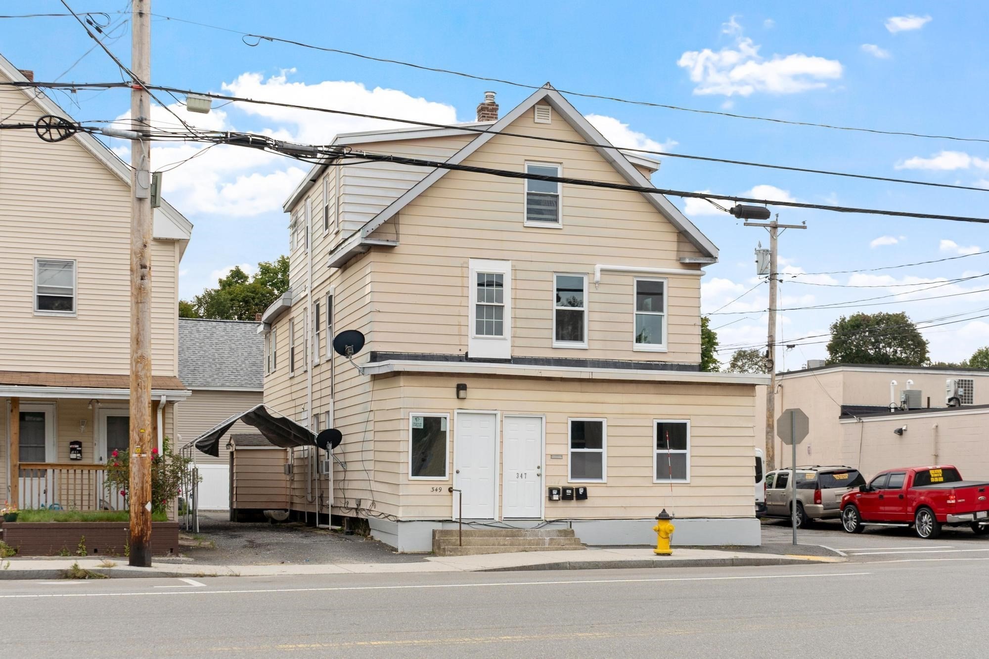 347 Summer St, Fitchburg, MA 01420