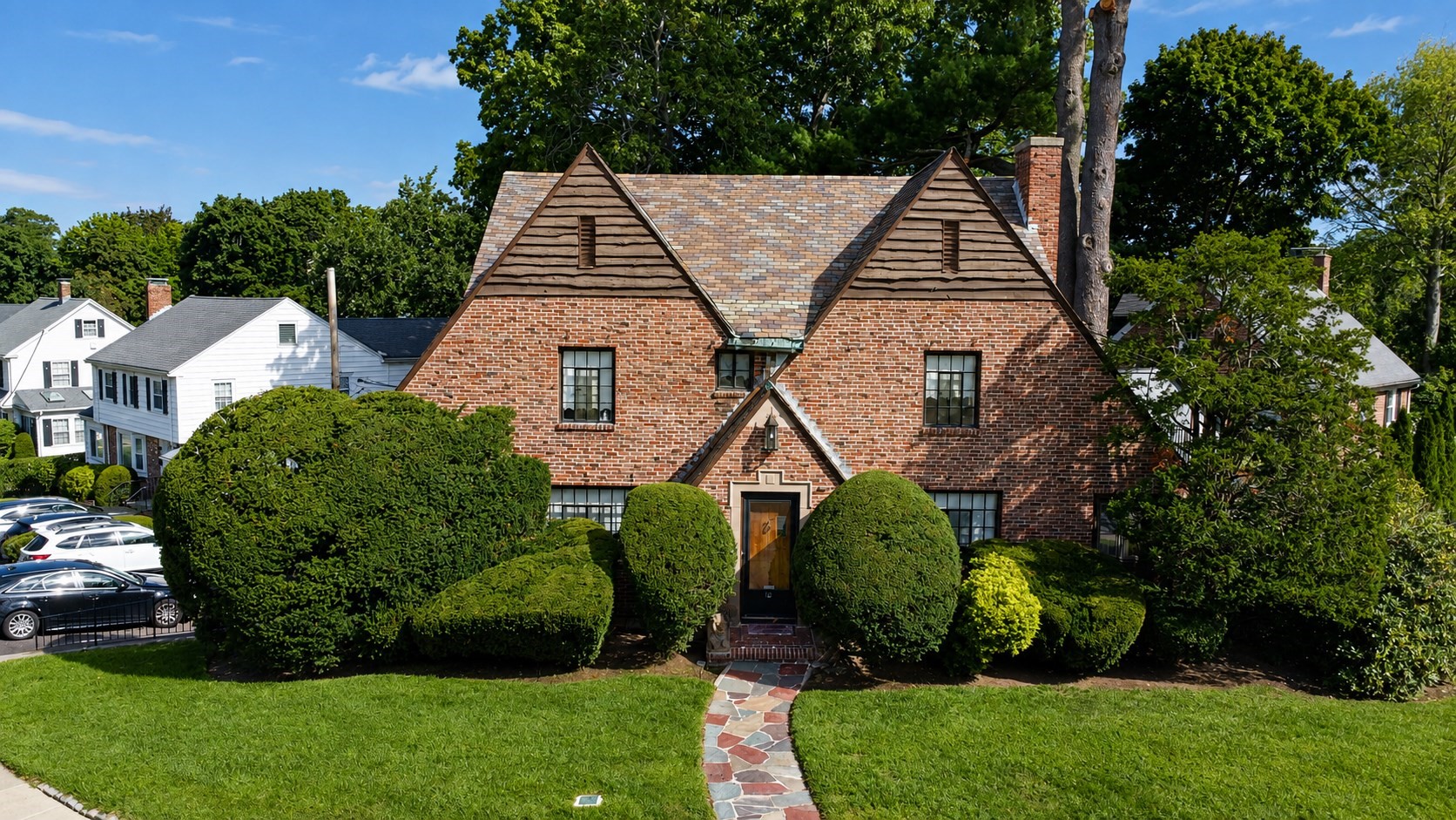 19 Woodard Road, West Roxbury, Boston, MA 02132