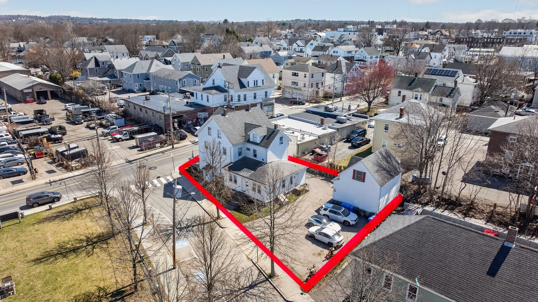 227 Newton Street, Waltham, MA 02453