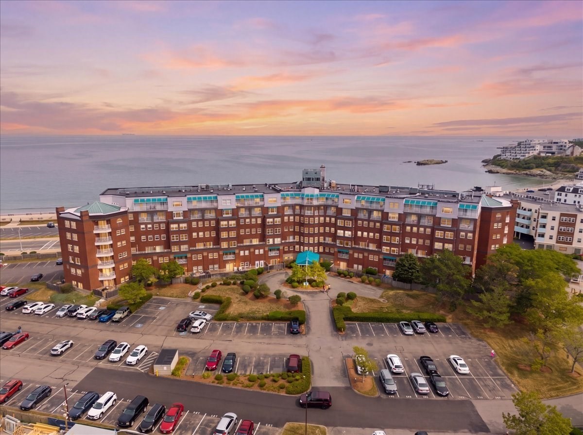 9 Park Ave. Unit 707, Hull, MA 02045