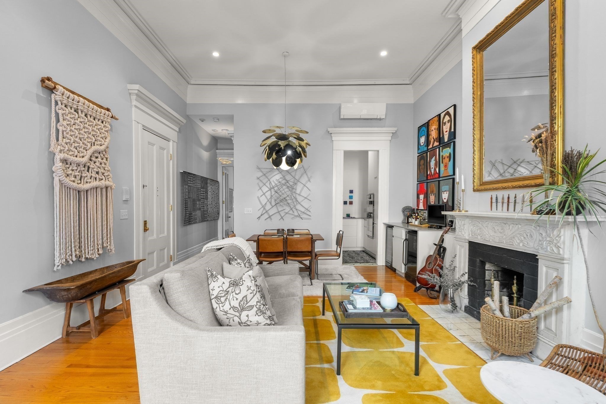 30 Hancock Street Unit 2, Beacon Hill, Boston, MA 02114 - Image 3