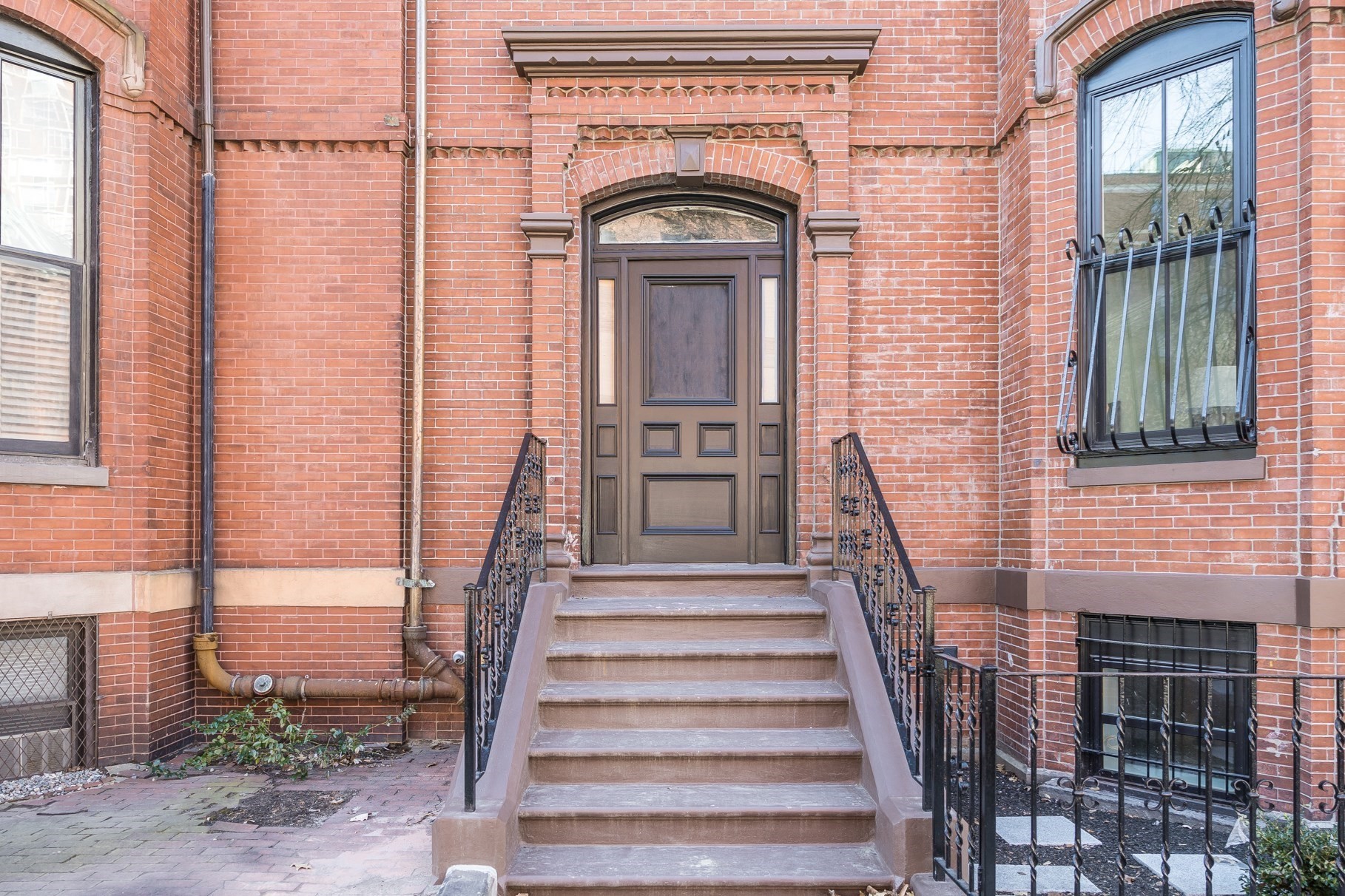 1 Fairfield St, Back Bay, Boston, MA 02116