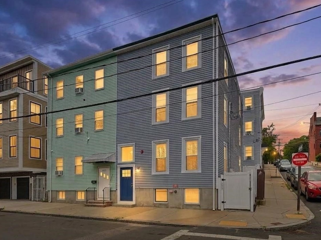 153 Everett Street Unit 2, East Boston, Boston, MA 02128