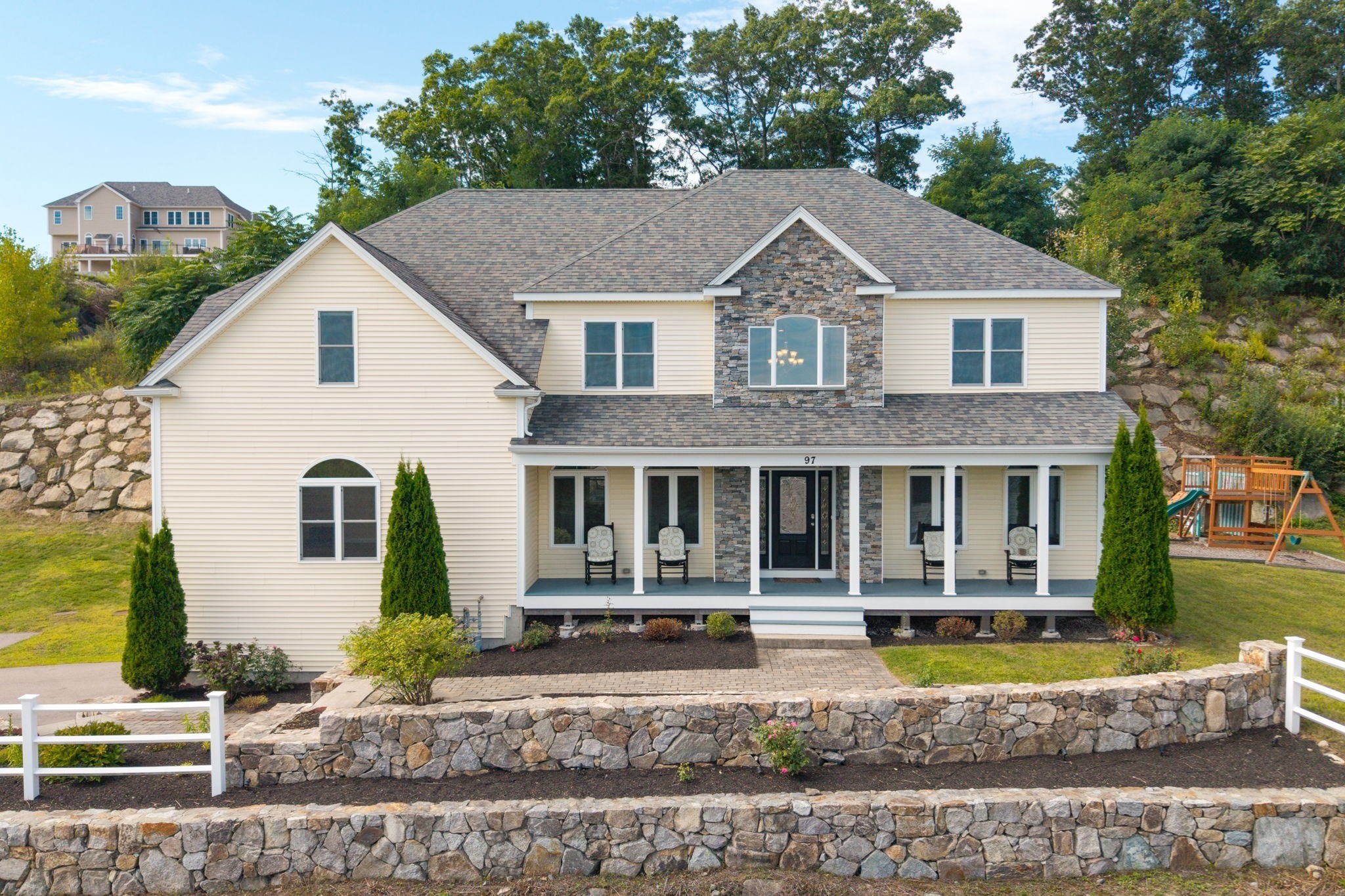 97 Old Cart Path, Holliston, MA 01746