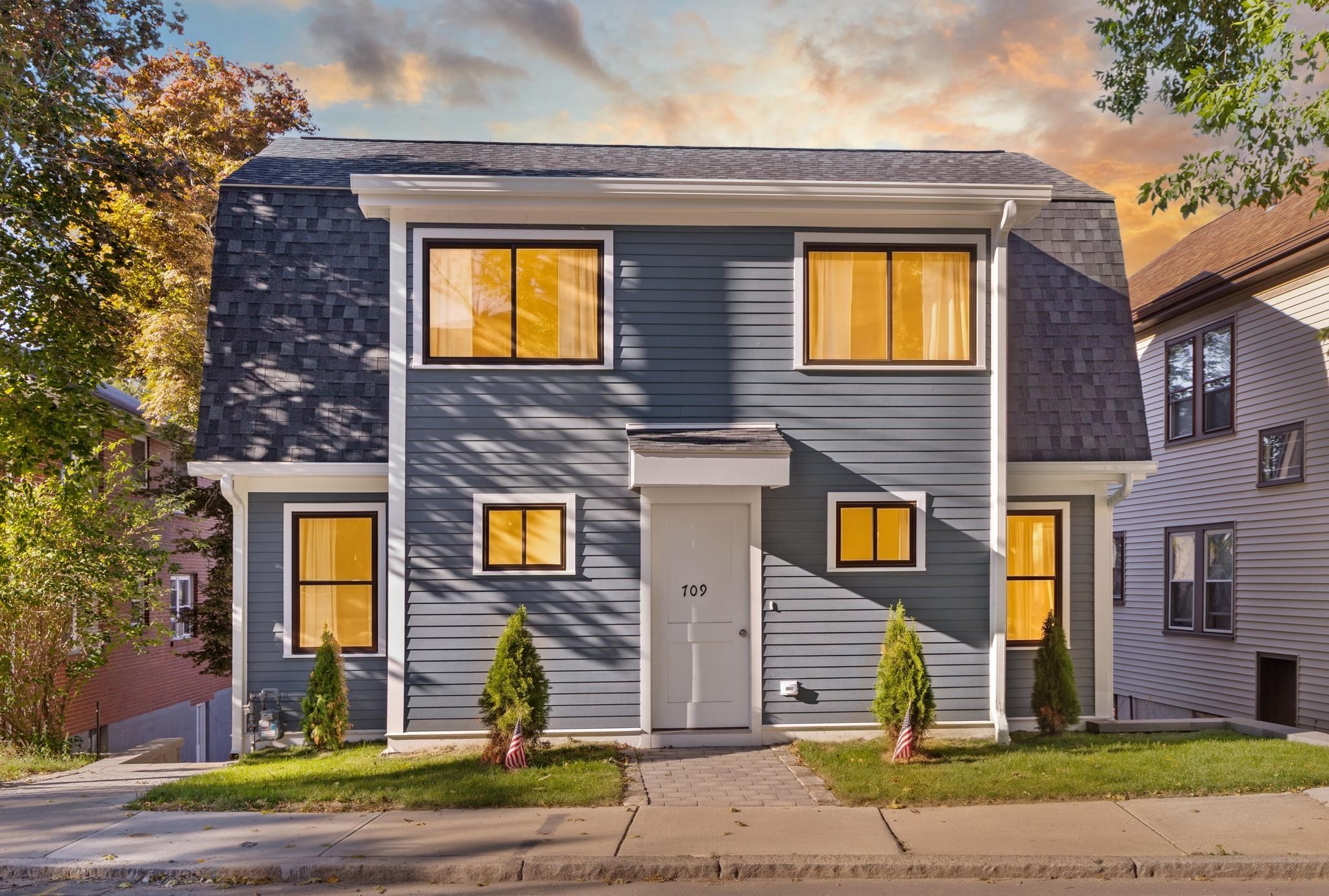 709 Belmont St, Belmont, MA 02478