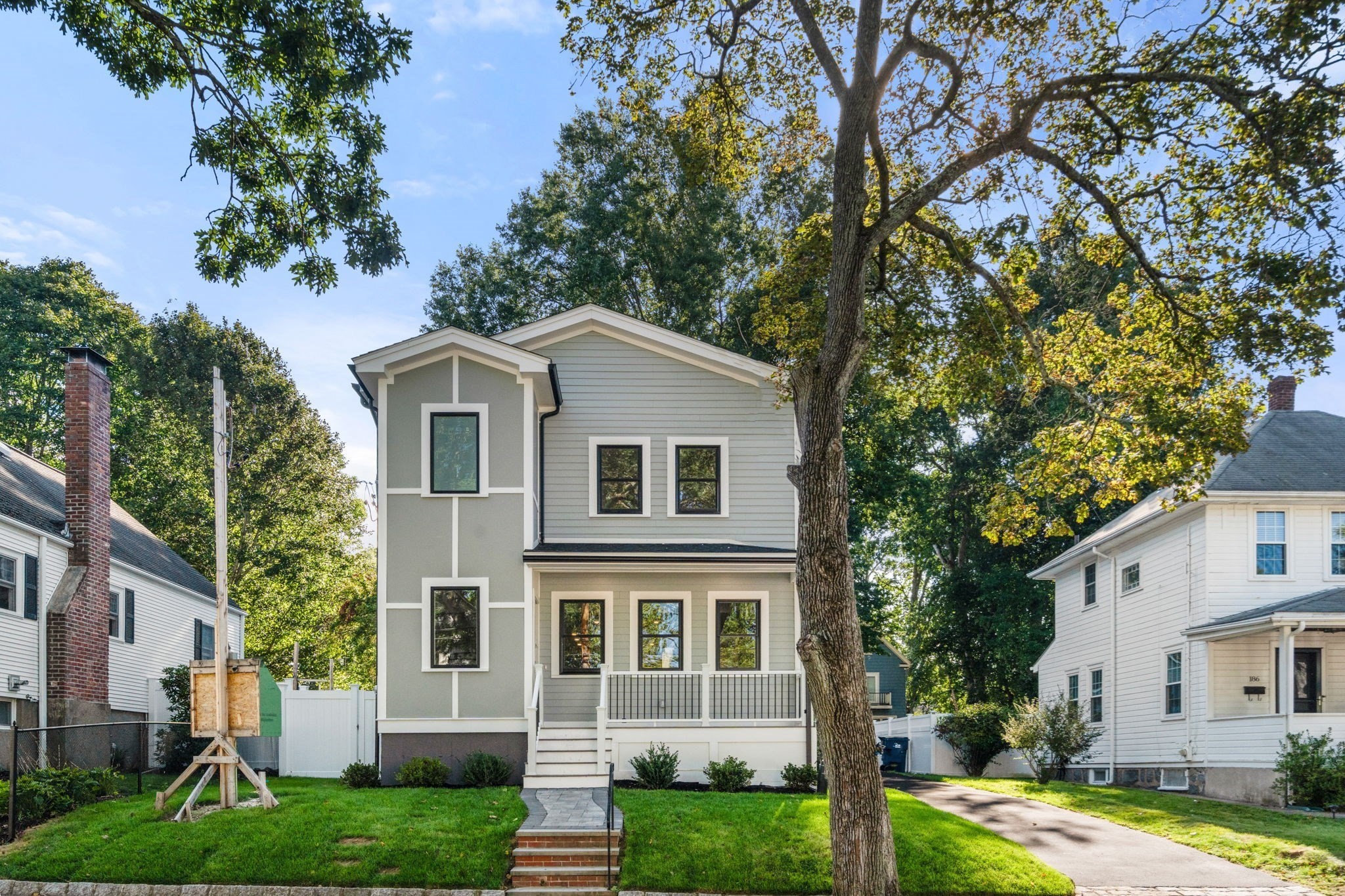 184 Perham Street, West Roxbury, Boston, MA 02132