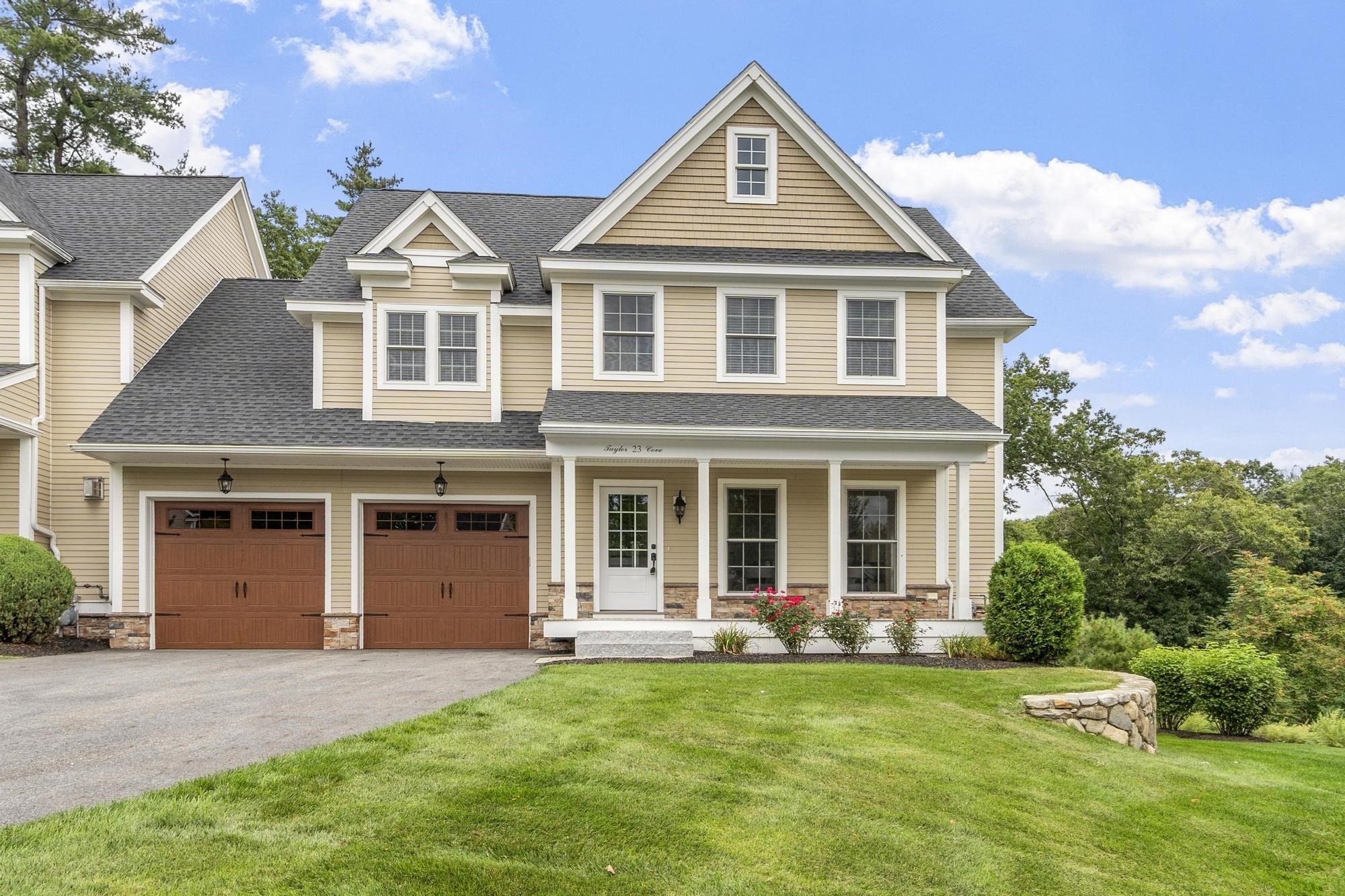 23 Taylor Cove Drive Unit 23, Andover, MA 01810