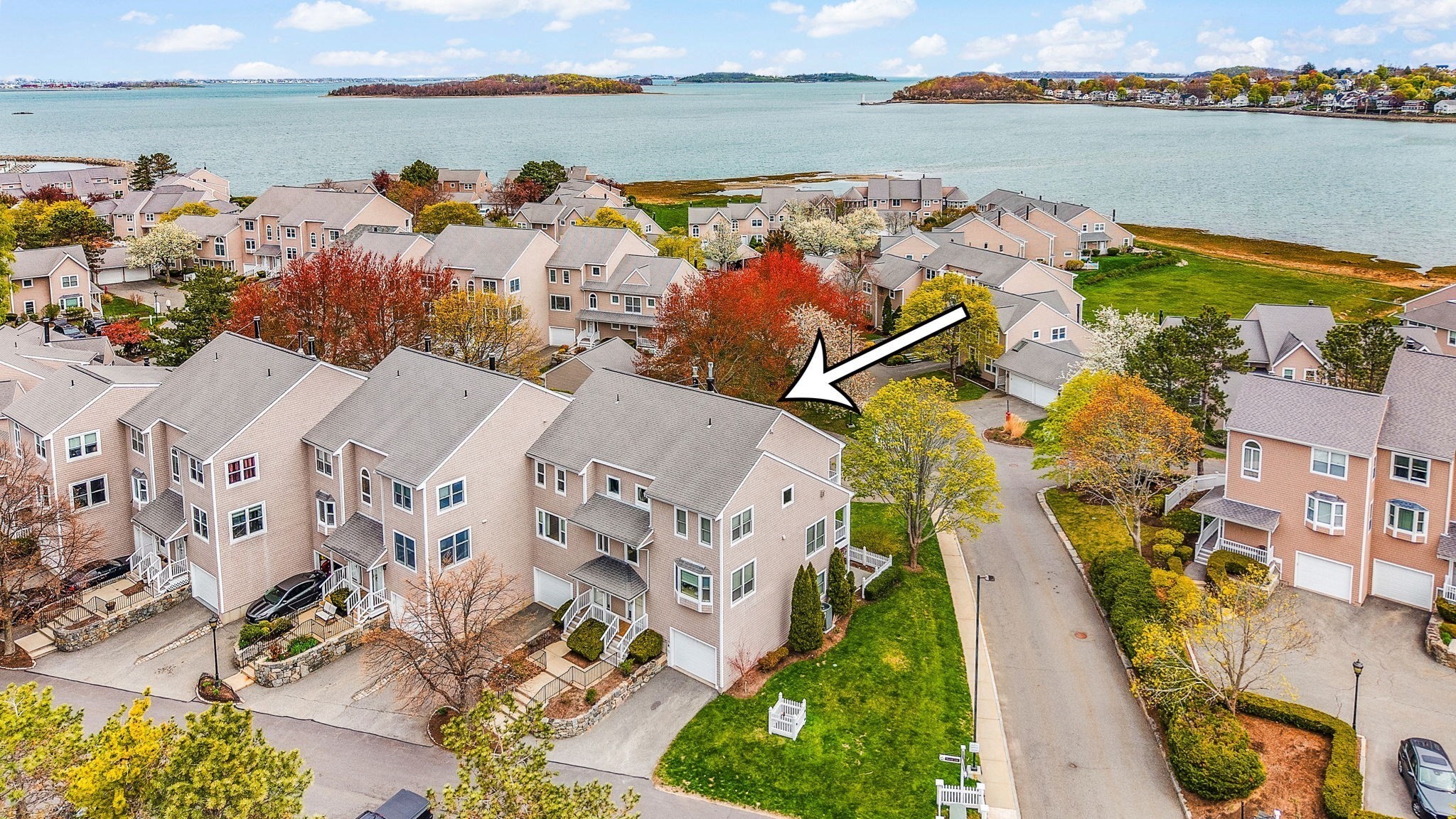 7 Whaler Ln Unit Unit 7, Quincy, MA 02171