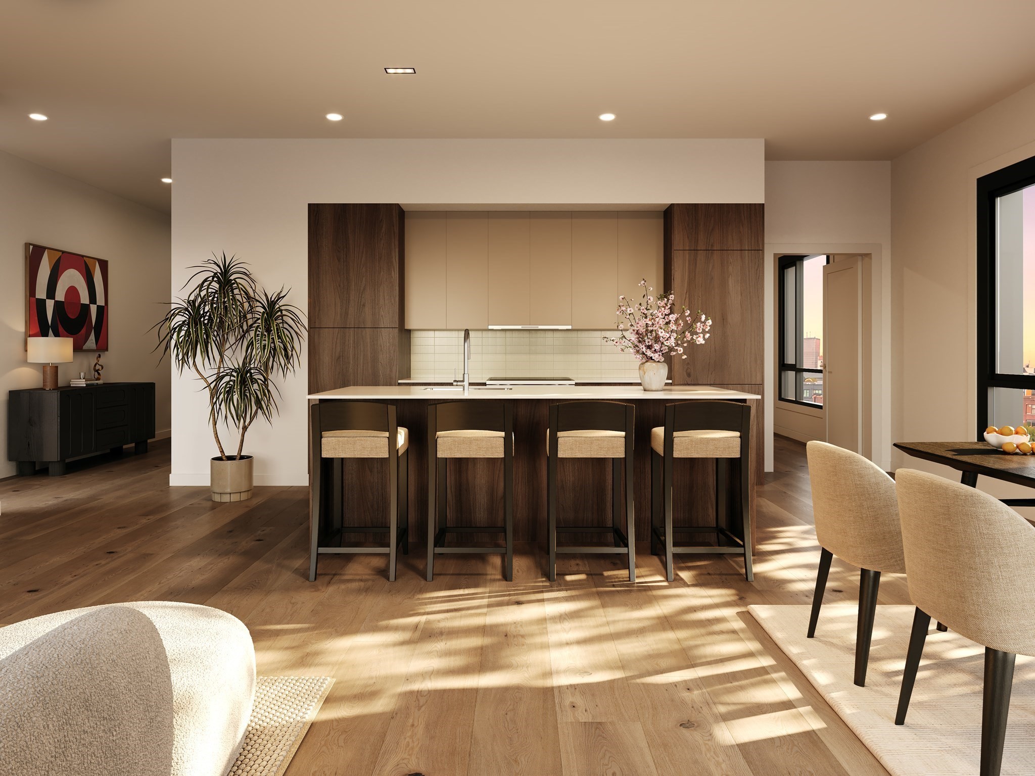 127 E Dedham St Unit 102, South End, Boston, MA 02118