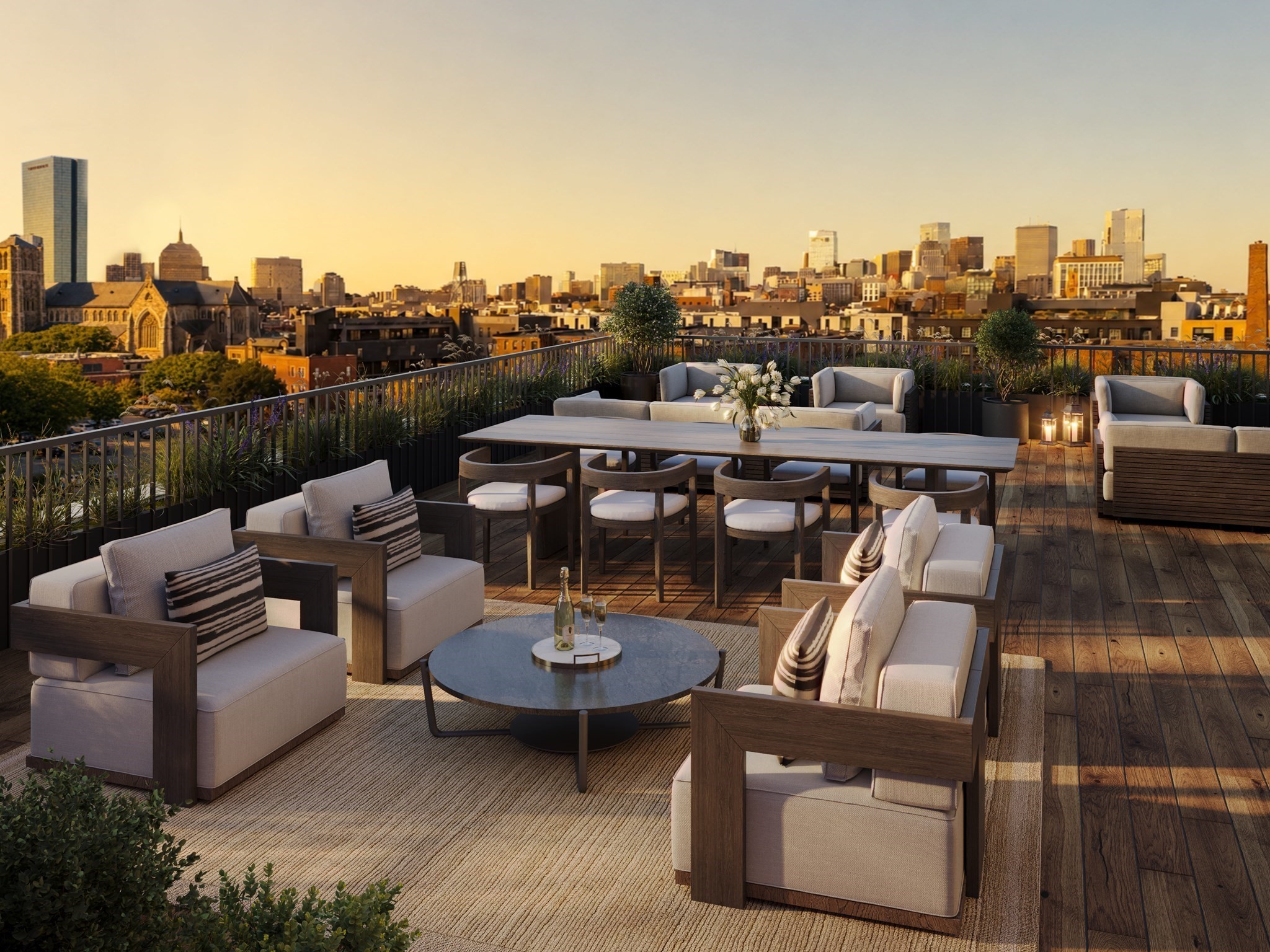 127 E Dedham St Unit 206, South End, Boston, MA 02118