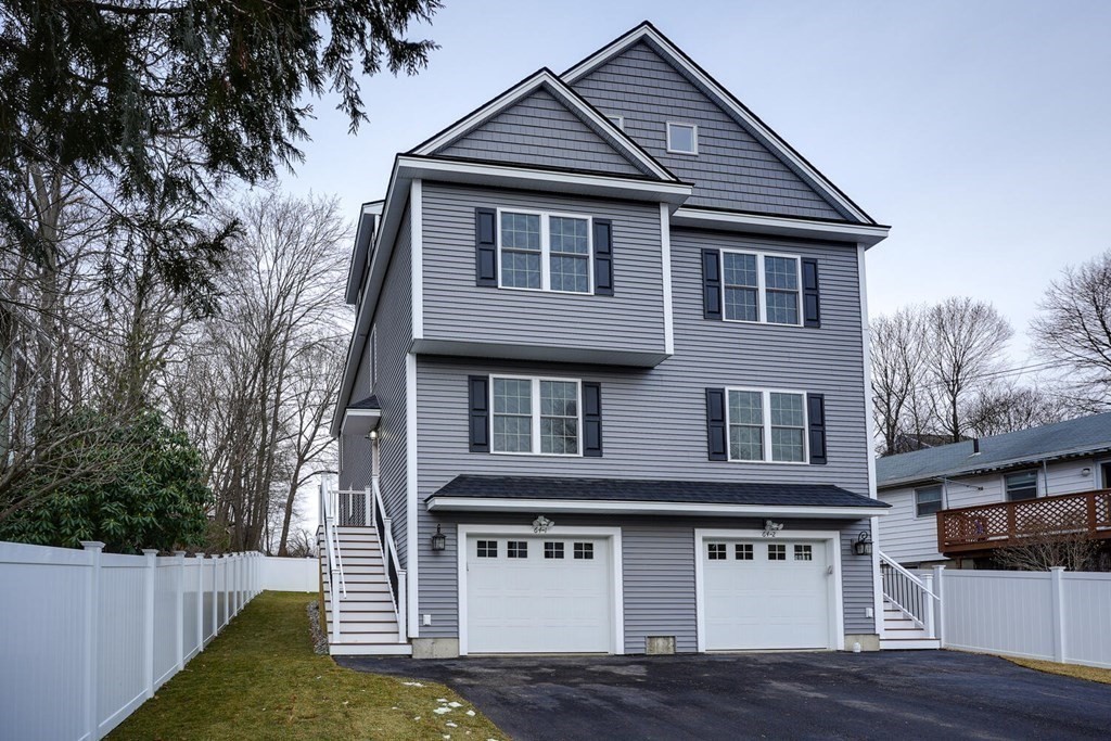 64 Brattle Street Unit 1, Arlington, MA 02474