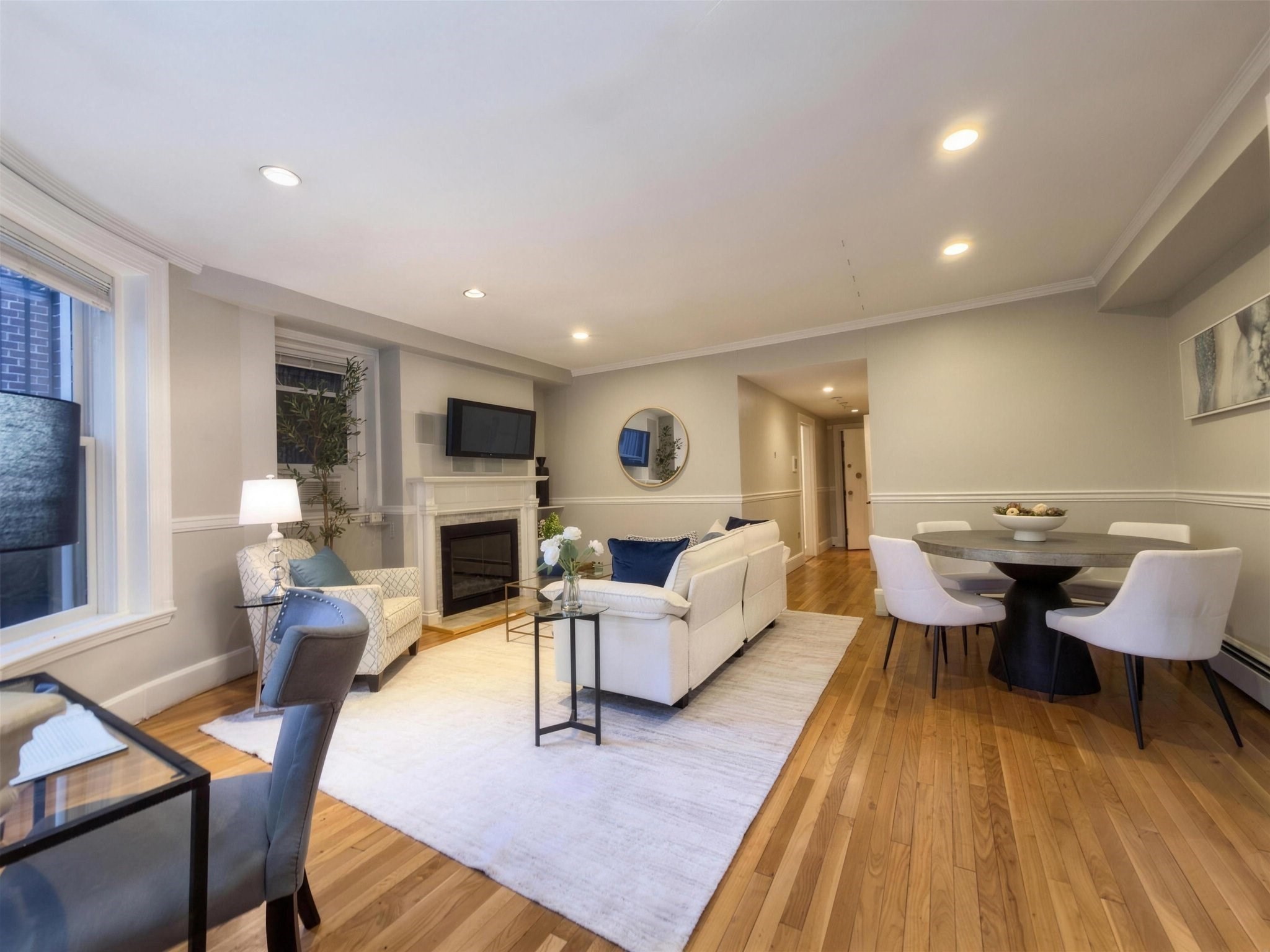 405 Commonwealth Ave Unit 2B, Back Bay, Boston, MA 02215 - Image 3