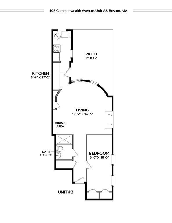 405 Commonwealth Ave Unit 2B, Back Bay, Boston, MA 02215 - Image 24