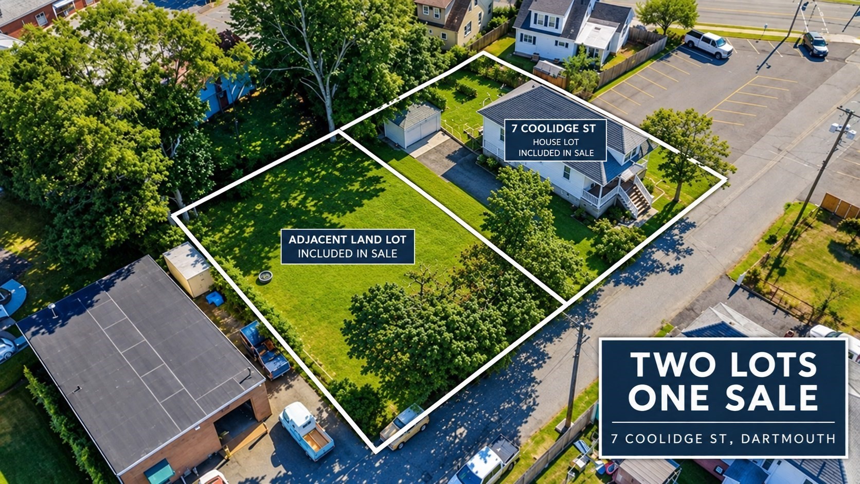 7 Coolidge St, Dartmouth, MA 02748 - Image 1