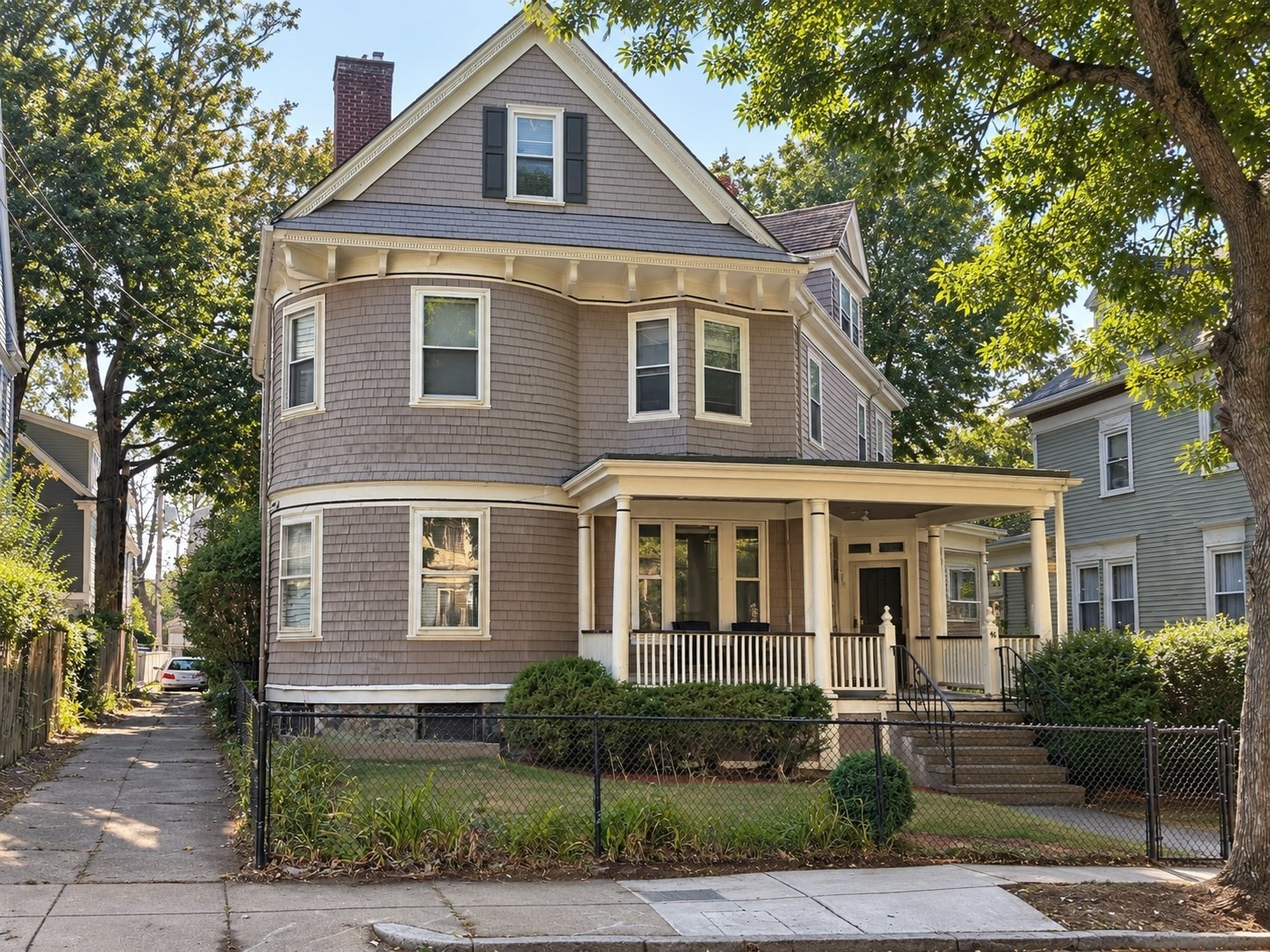 48 Atherton, Jamaica Plain, Boston, MA 02119