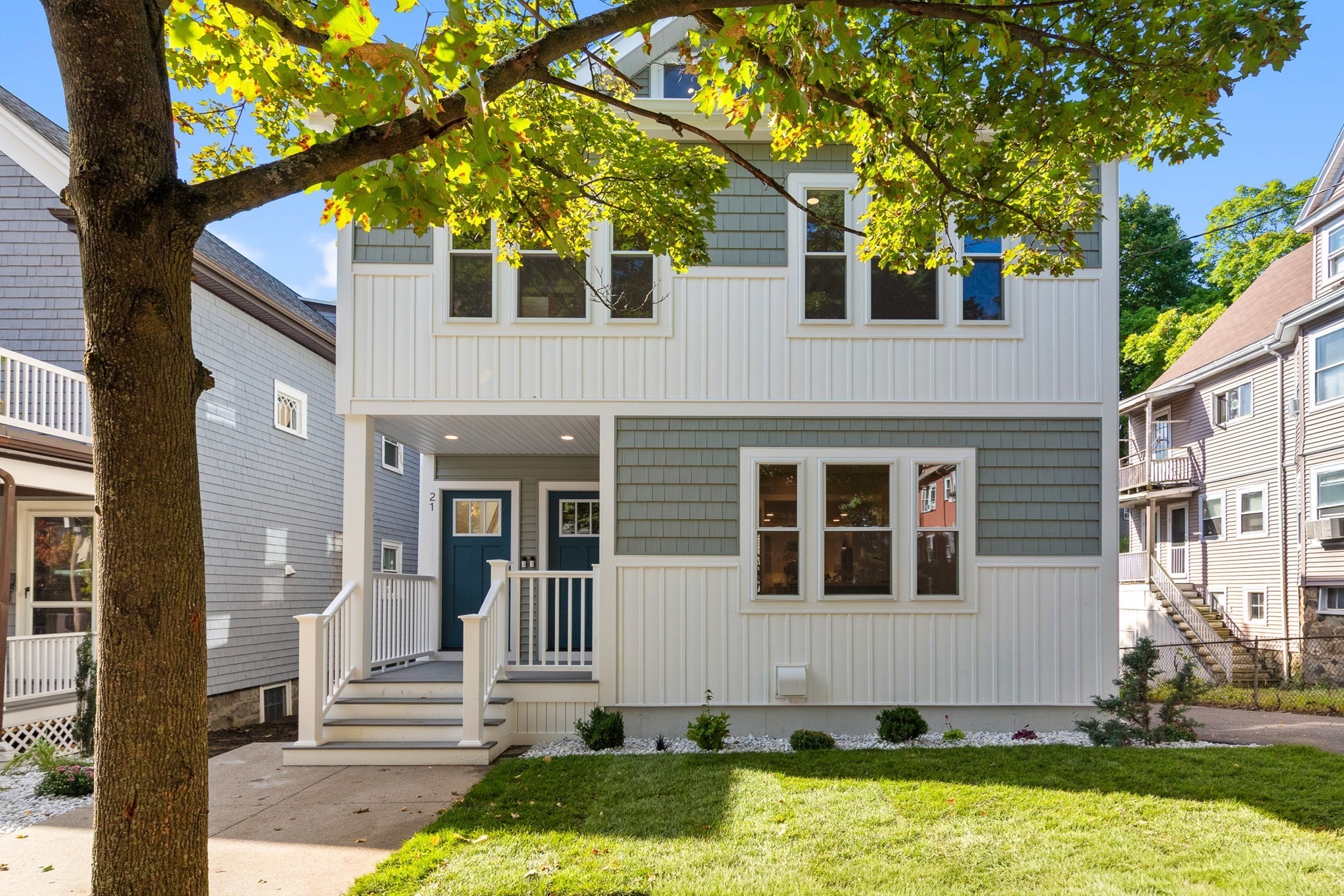 21 Farrington Street Unit 2, Arlington, MA 02474