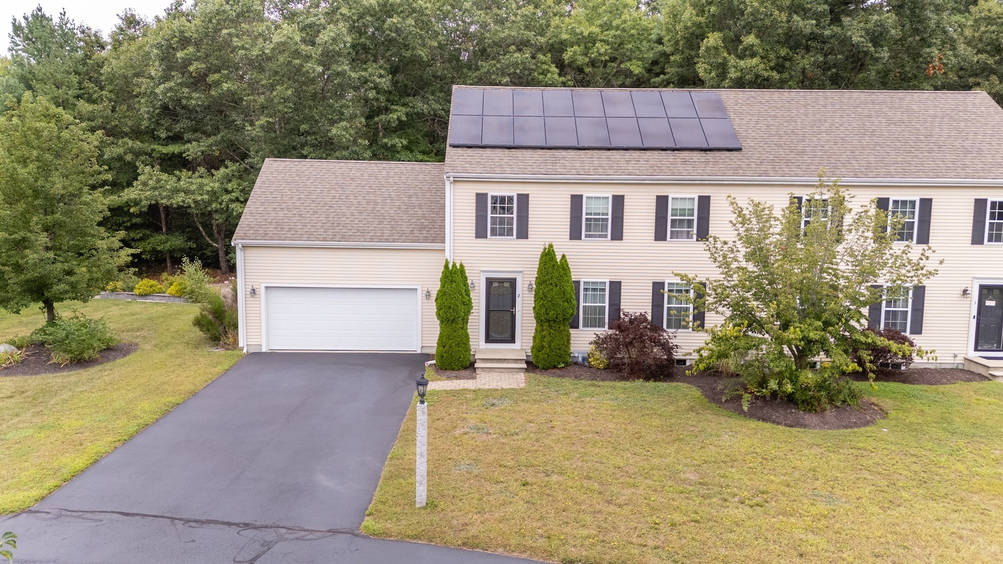 391 Franklin St Unit 2, Hanson, MA 02341