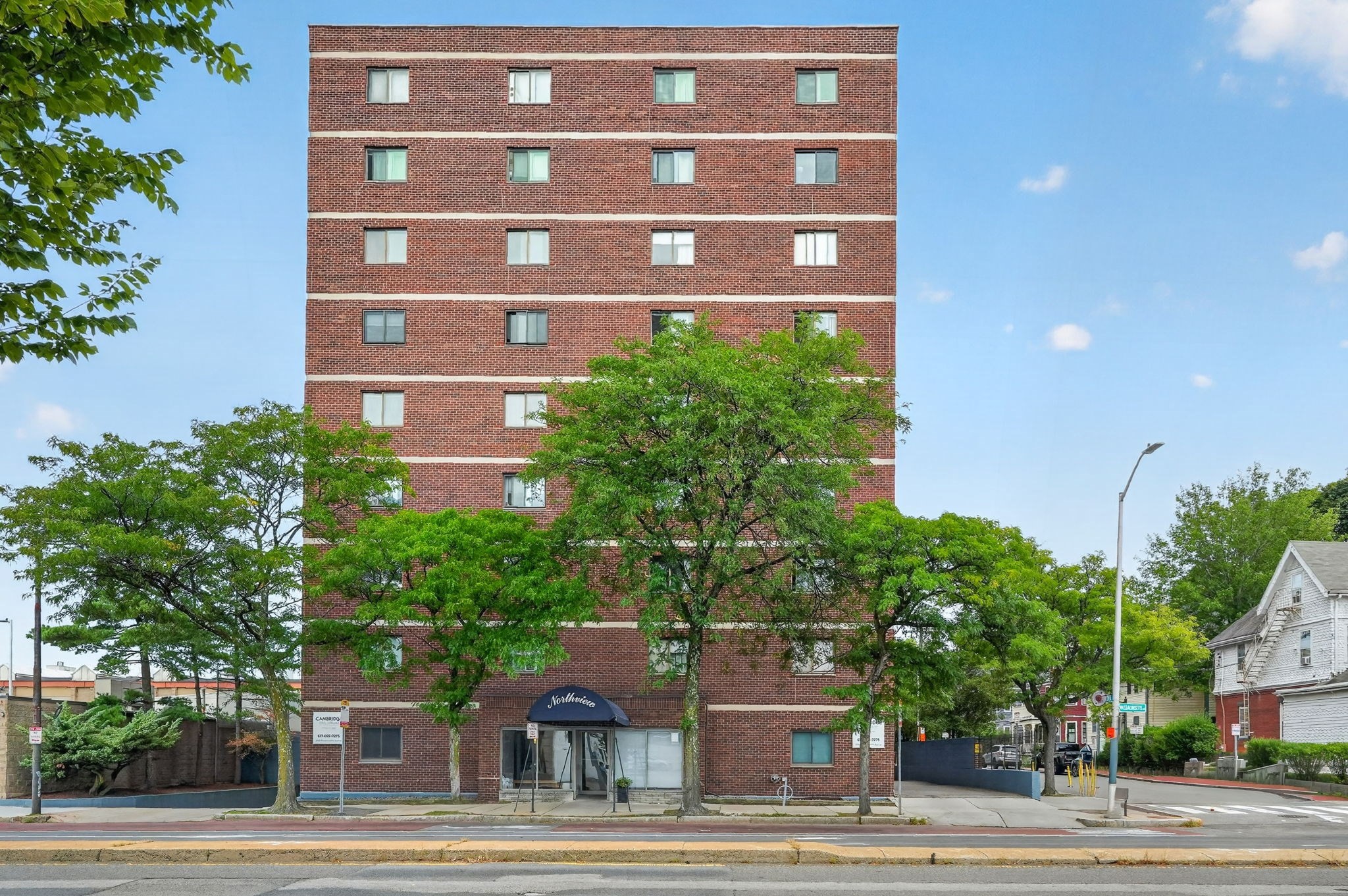 2353 Mass Ave Unit 51, Cambridge, MA 02140