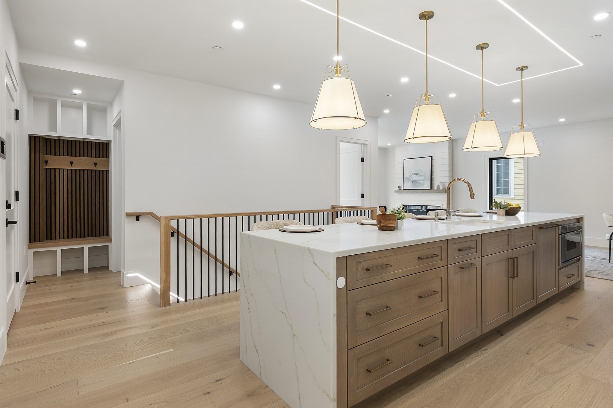 421 E. 6th St Unit TH1, South Boston, Boston, MA 02127