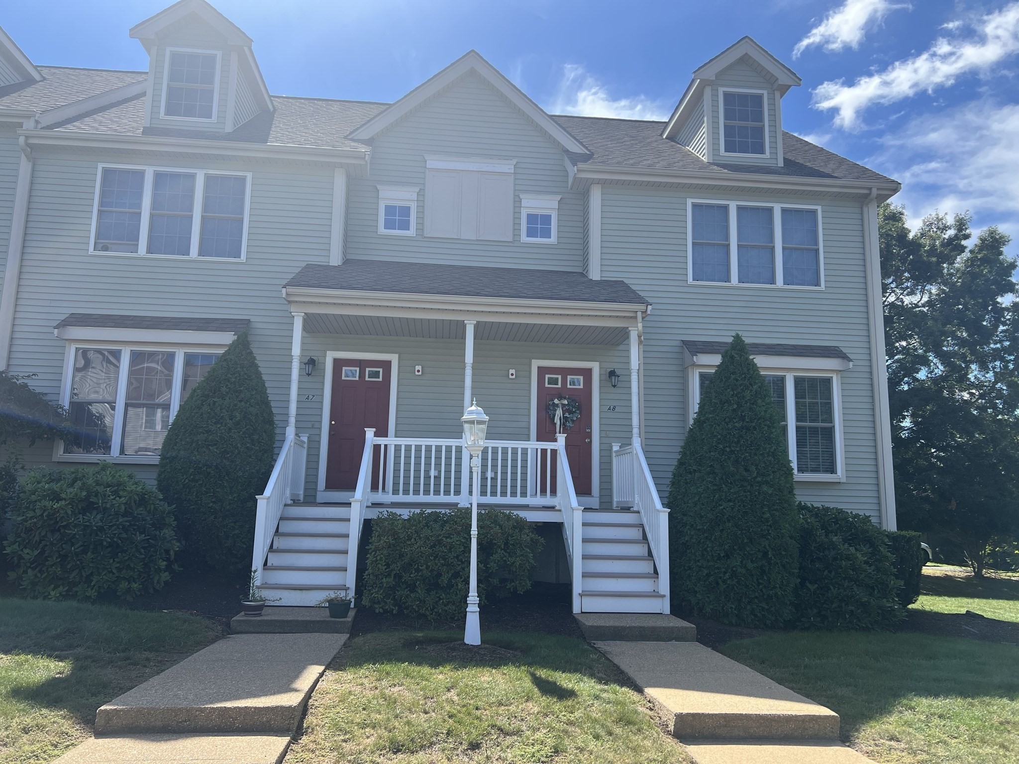 646 Bedford Street Unit A8, Whitman, MA 02382