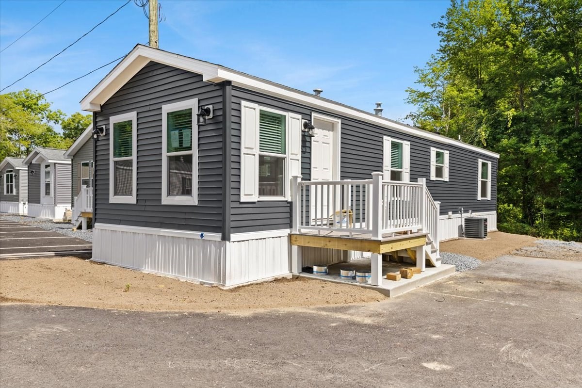 1540 Broadway Unit 19, Raynham, MA 02767