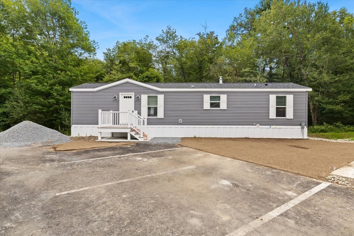 1540 Broadway Unit 20, Raynham, MA 02767