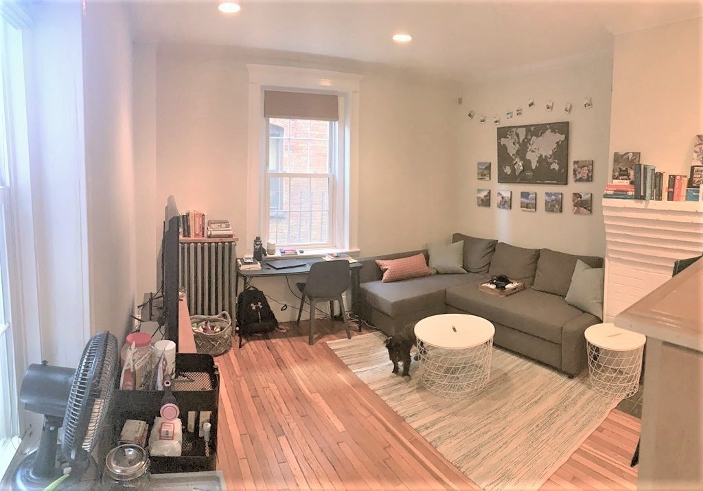 41 Revere St Unit 4, Beacon Hill, Boston, MA 02114