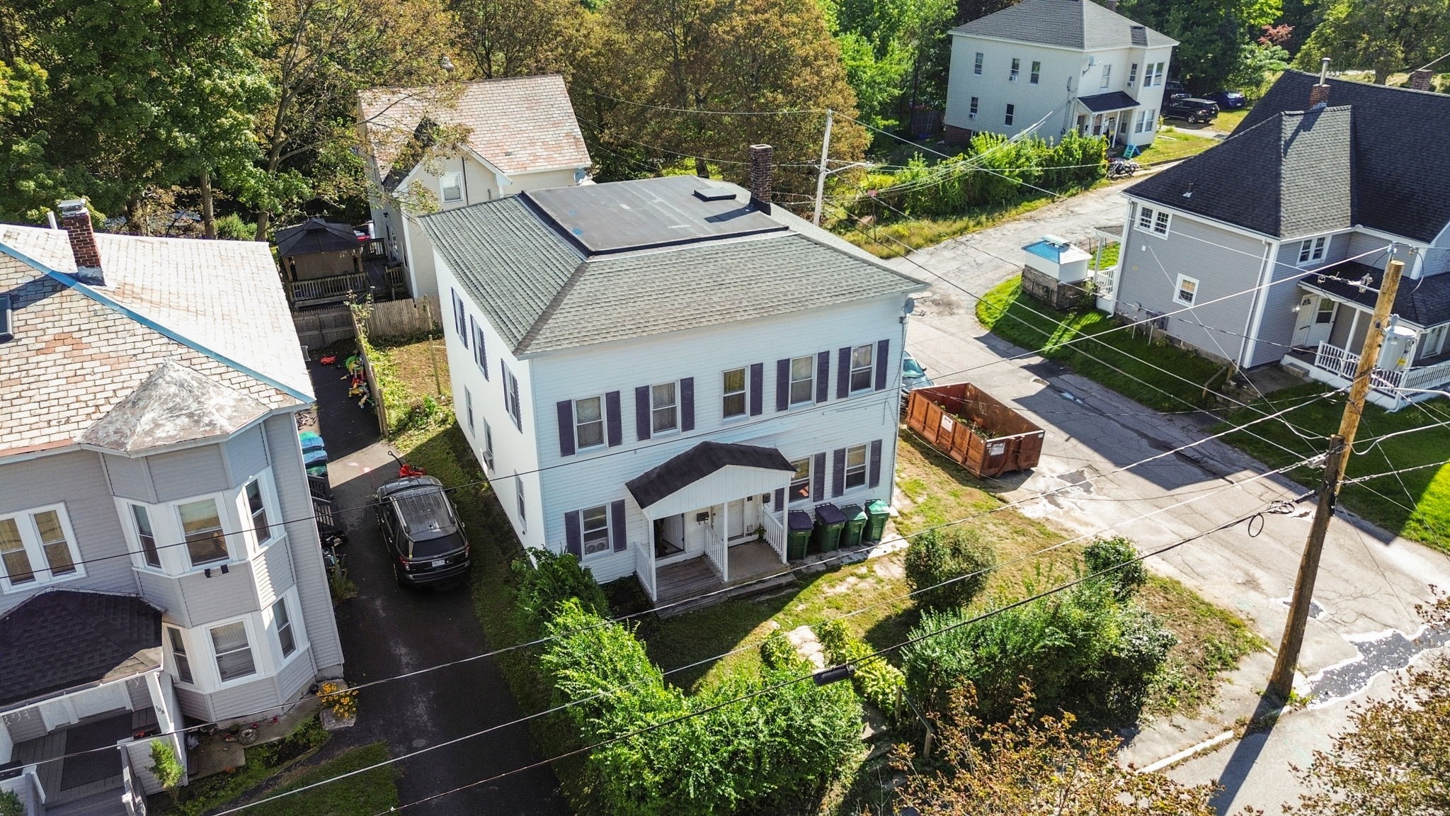 109 Albee St, Fitchburg, MA 01420