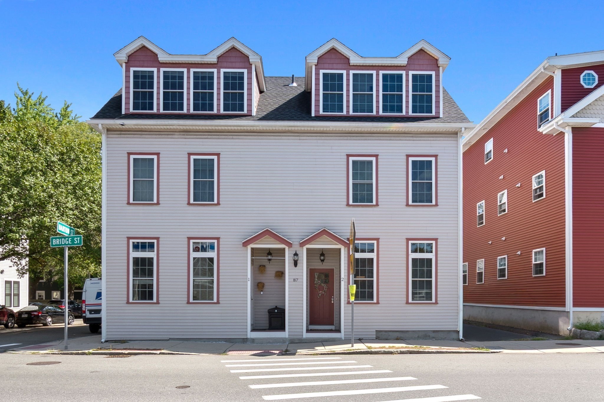 87 Bridge St Unit 2, Salem, MA 01970