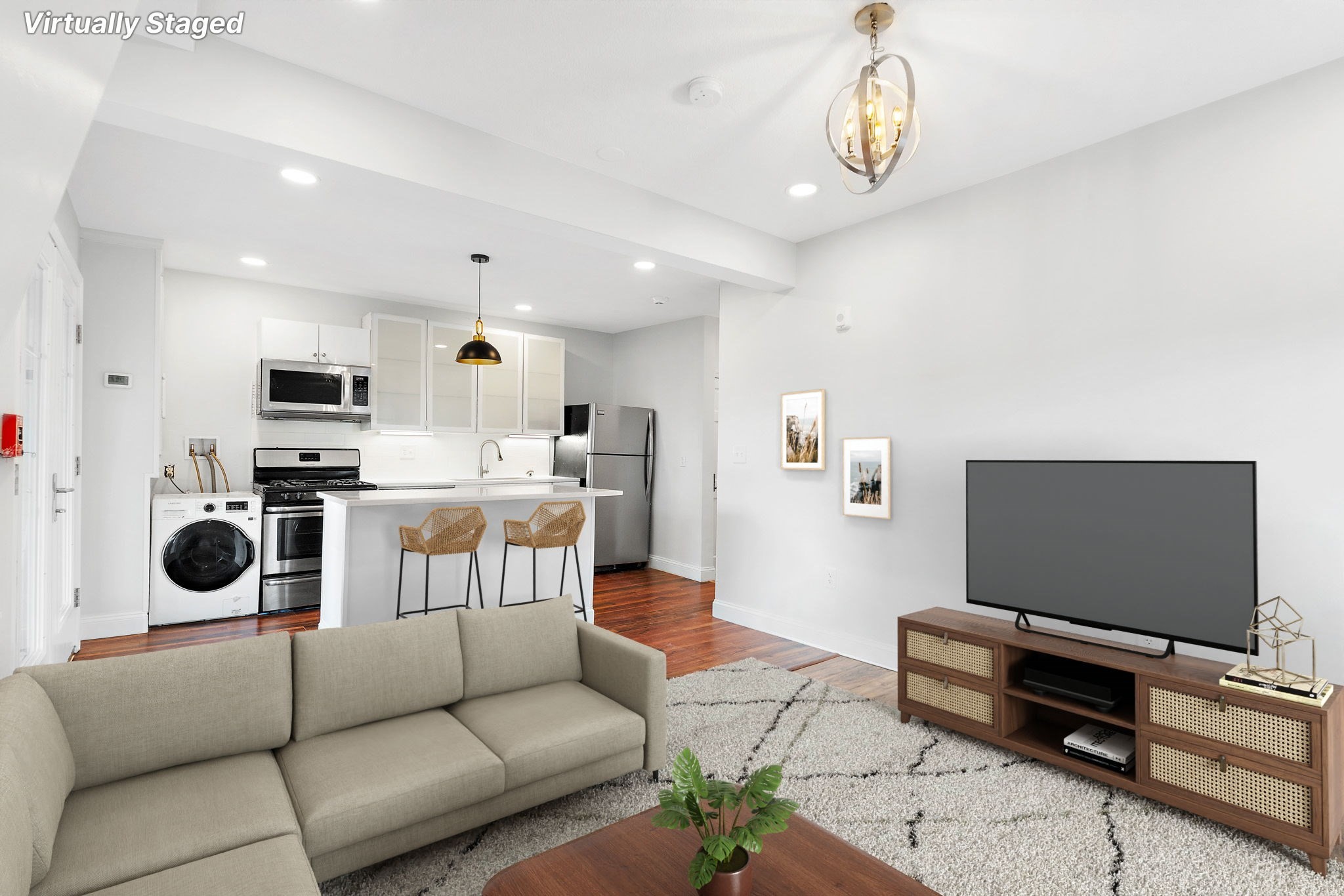 104 Thorndike St Unit 3, Cambridge, MA 02141