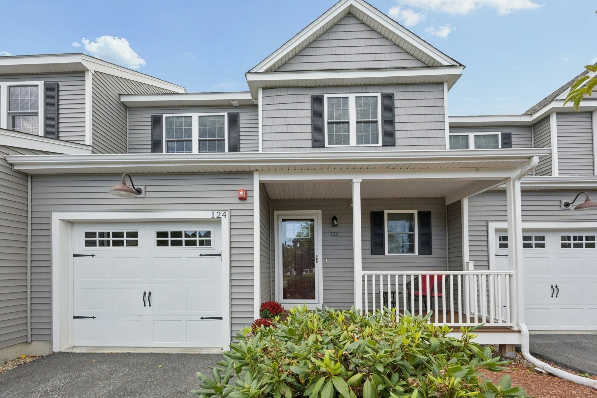 124 Ice House Landing Unit 124, Marlborough, MA 01752