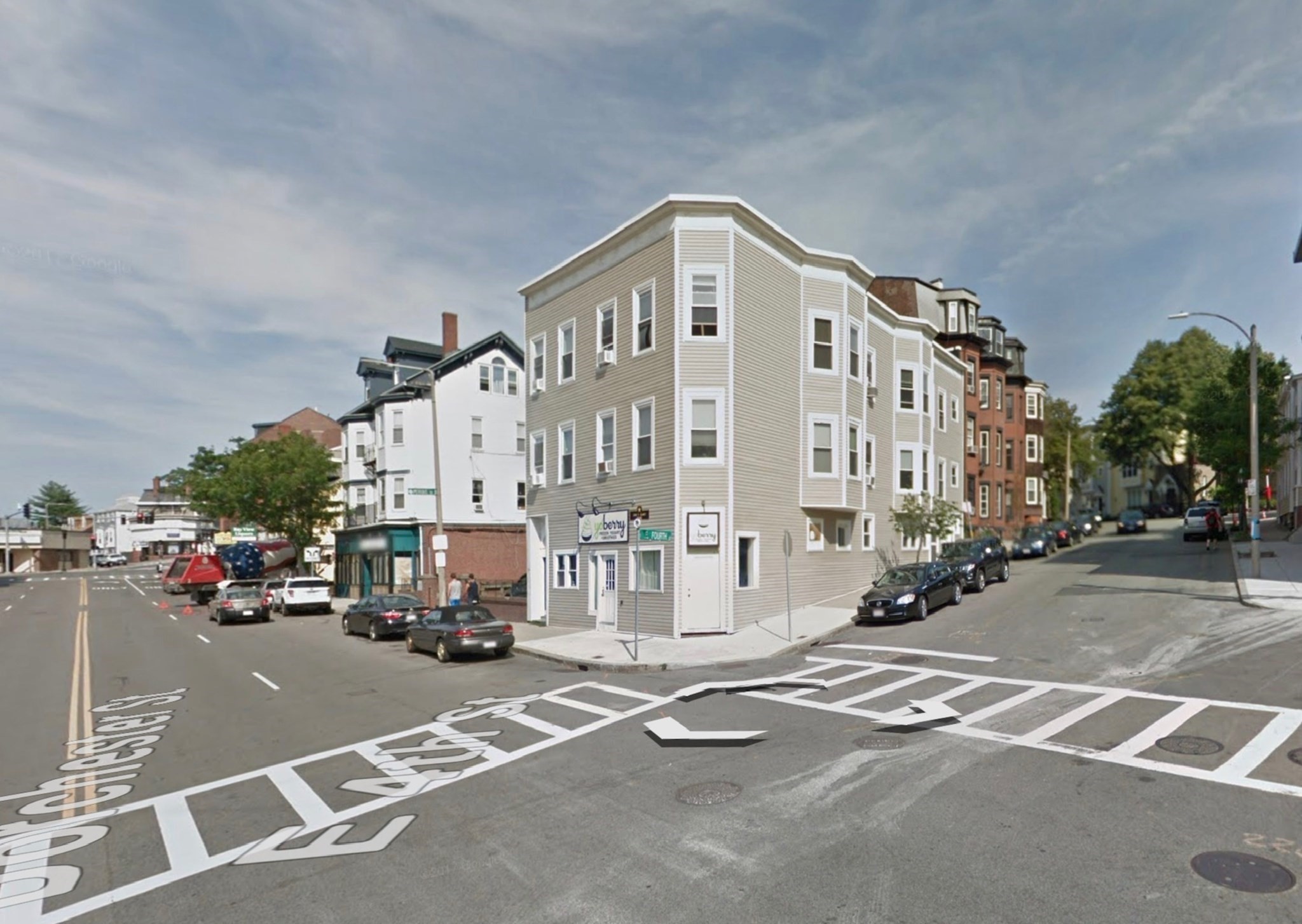 124 Dorchester St, South Boston, Boston, MA 02127