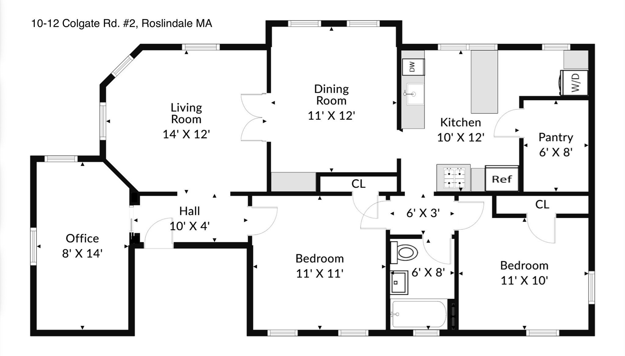 10 Colgate Rd Unit 2, Roslindale, Boston, MA 02131 - Image 34